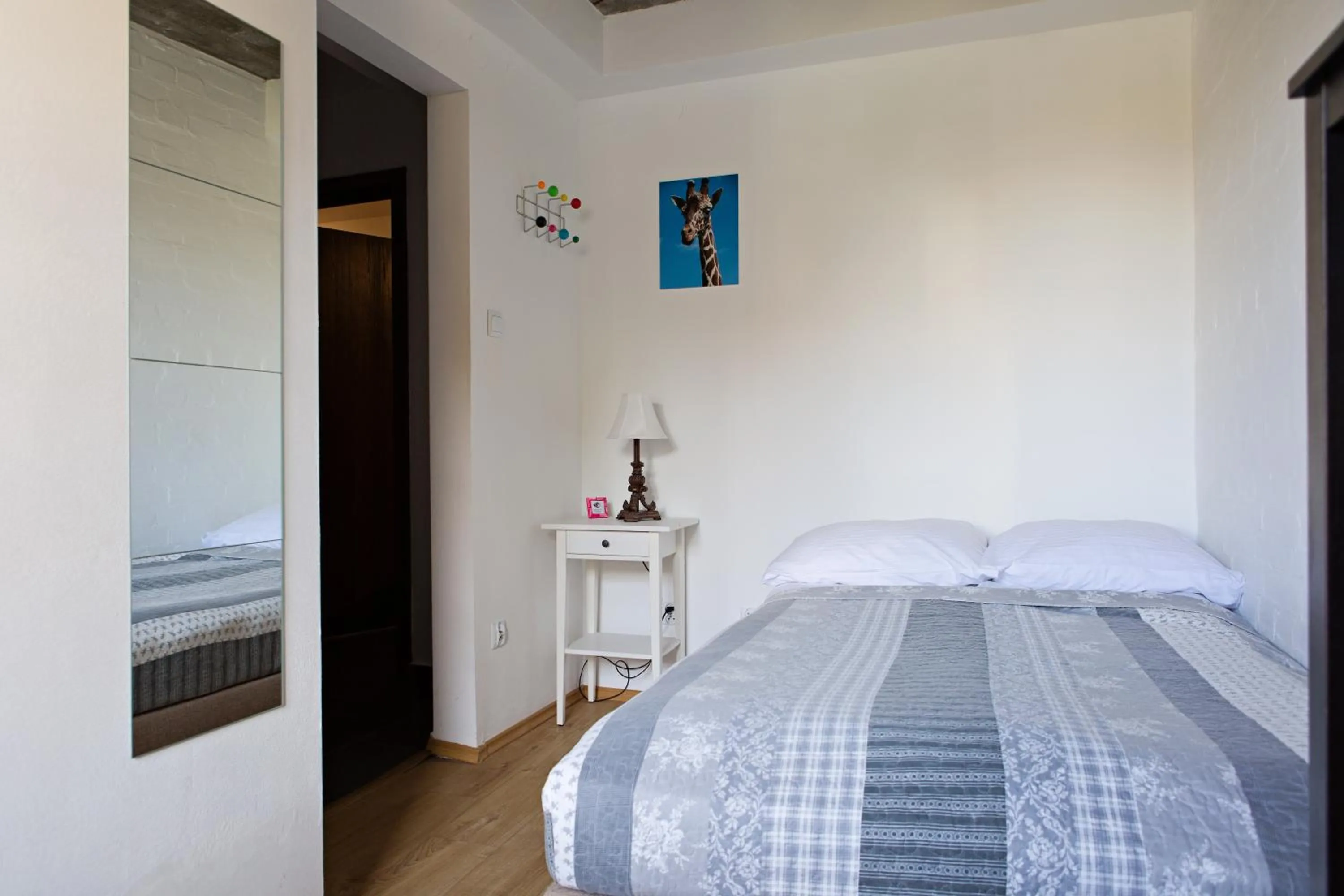 Bed in Hostel Starówka