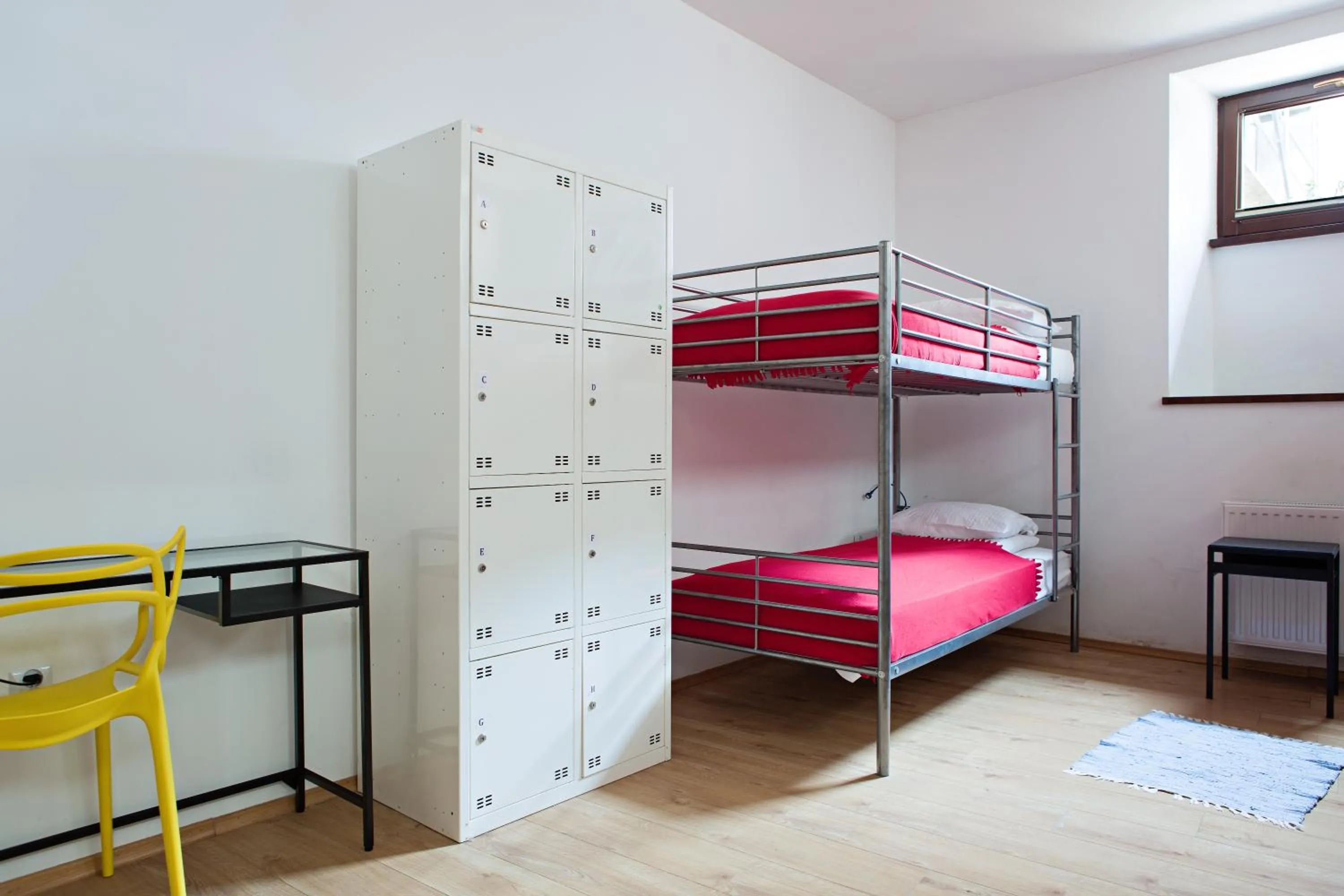 Photo of the whole room, Bed in Hostel Starówka