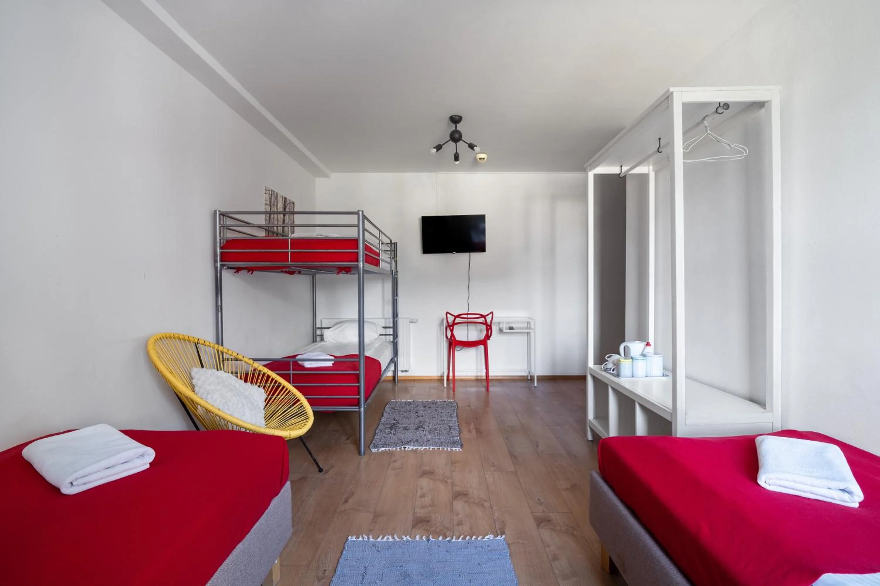 Bed in Hostel Starówka