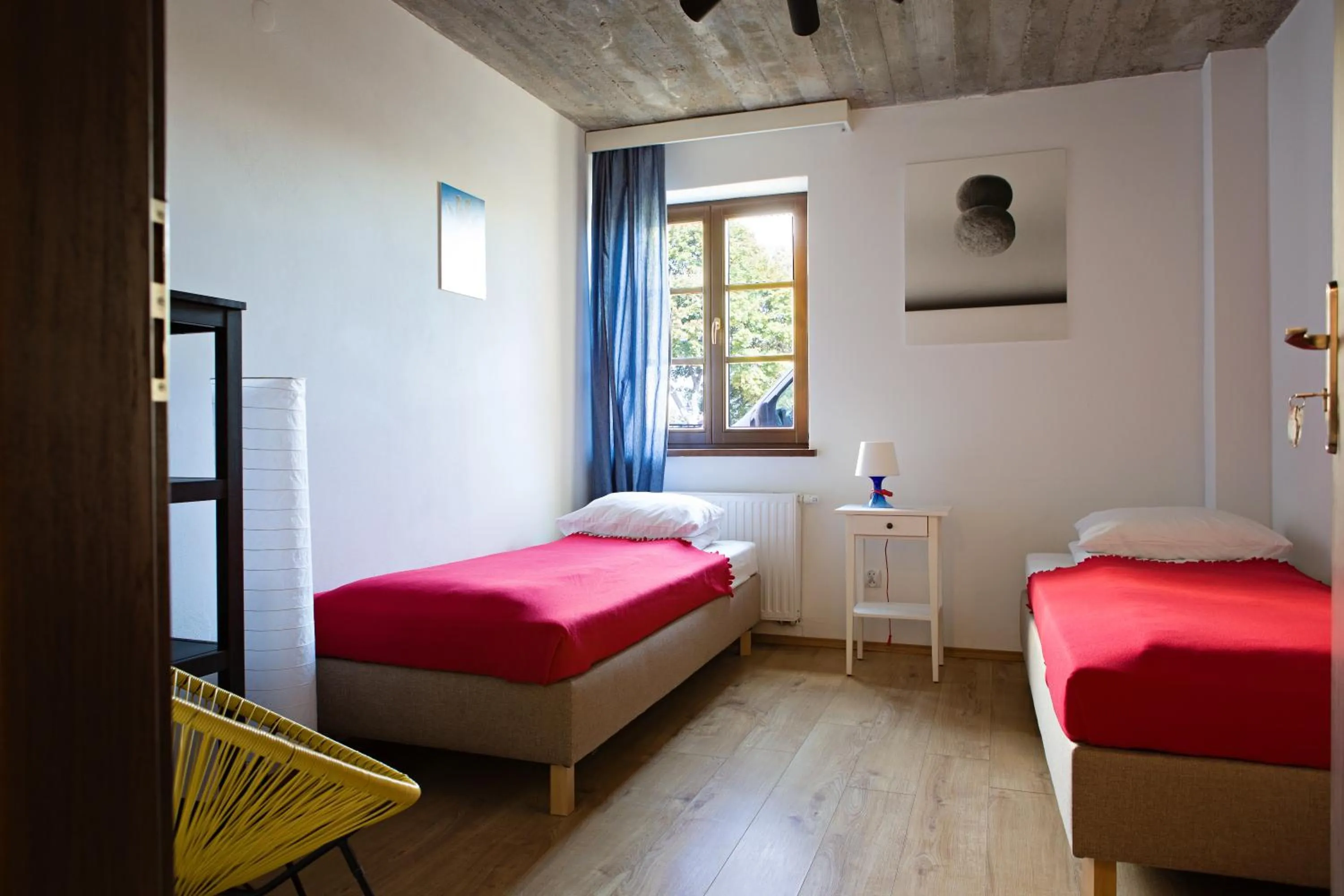 Bed in Hostel Starówka