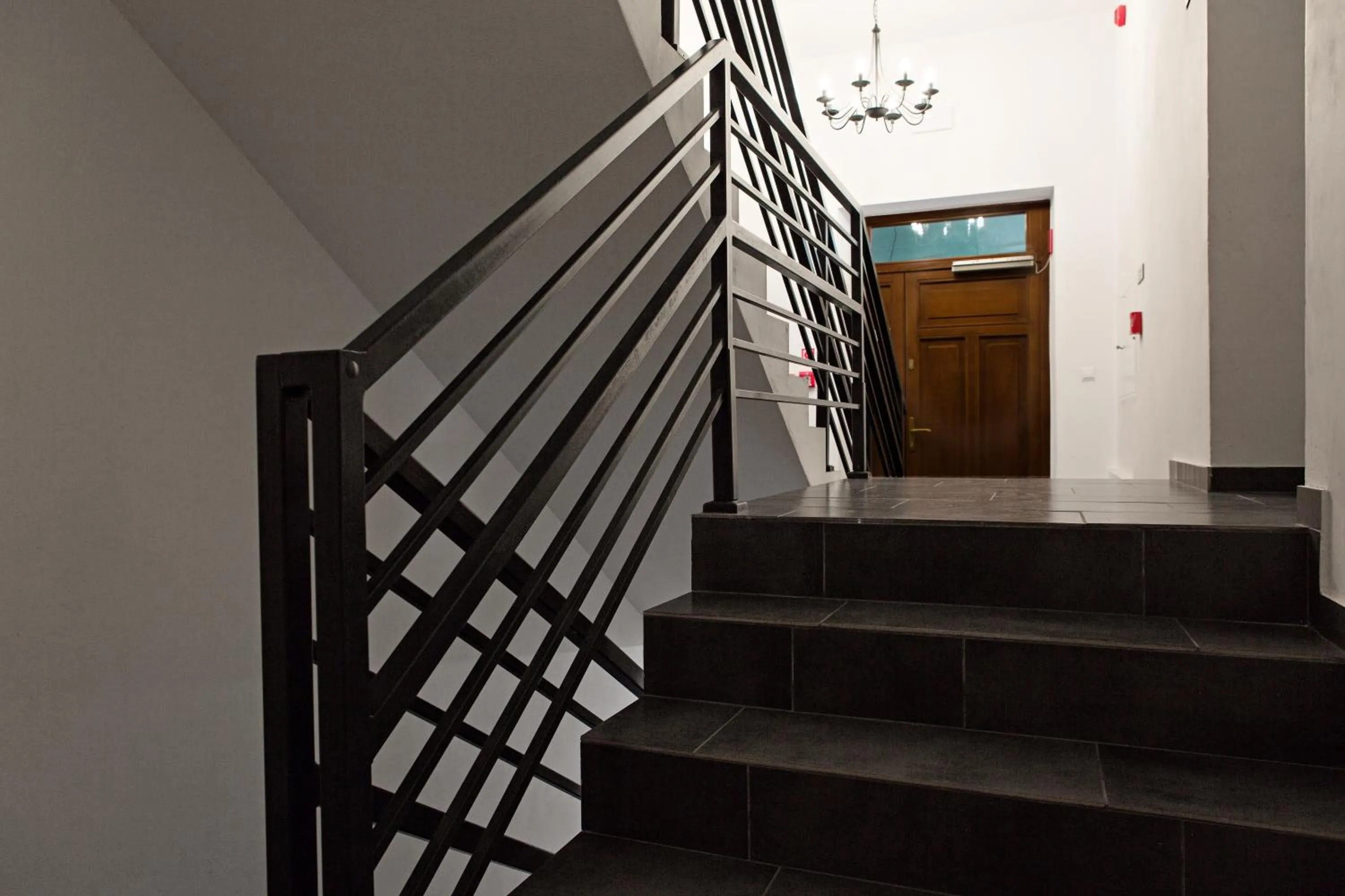 Facade/entrance in Hostel Starówka