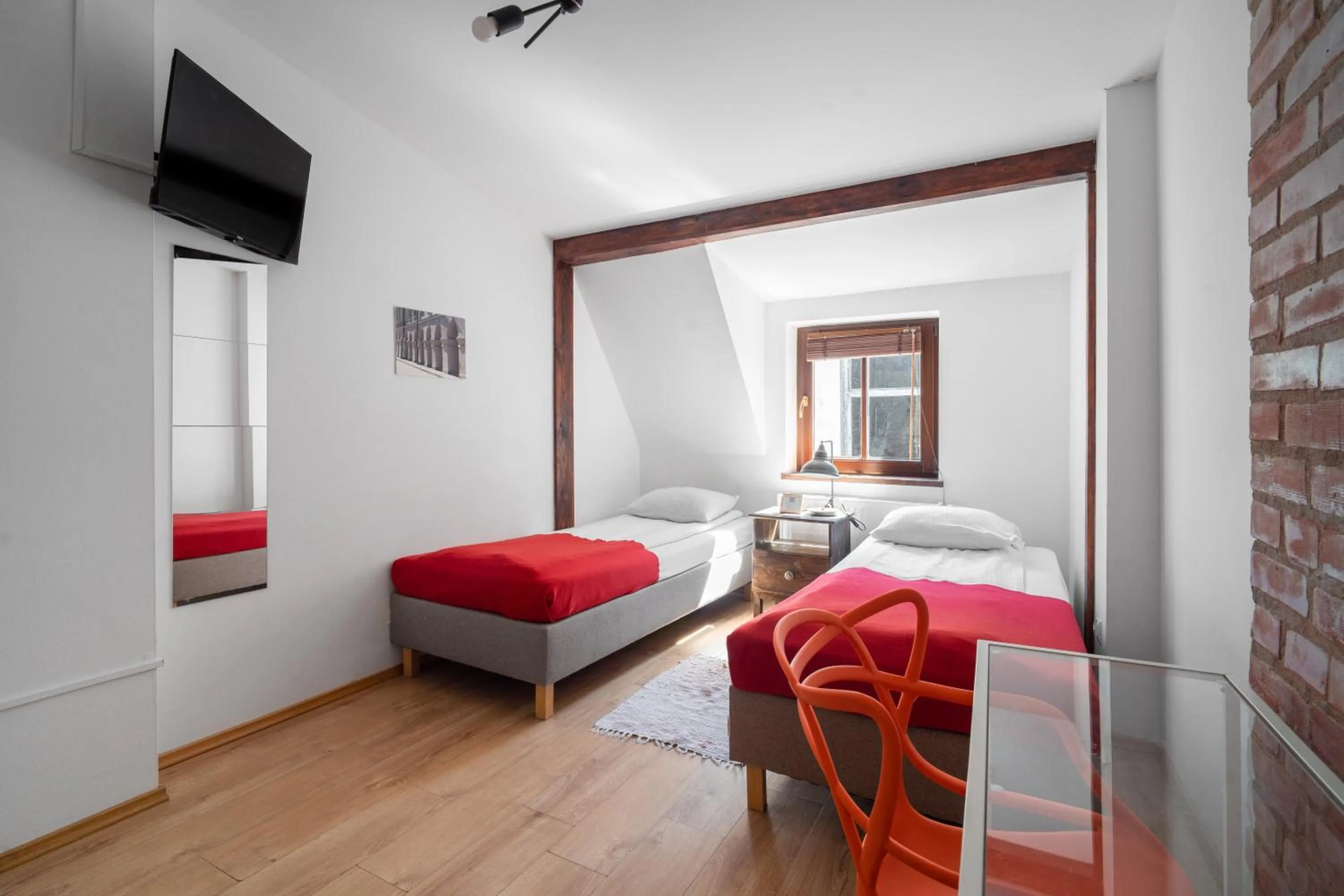 Bed in Hostel Starówka