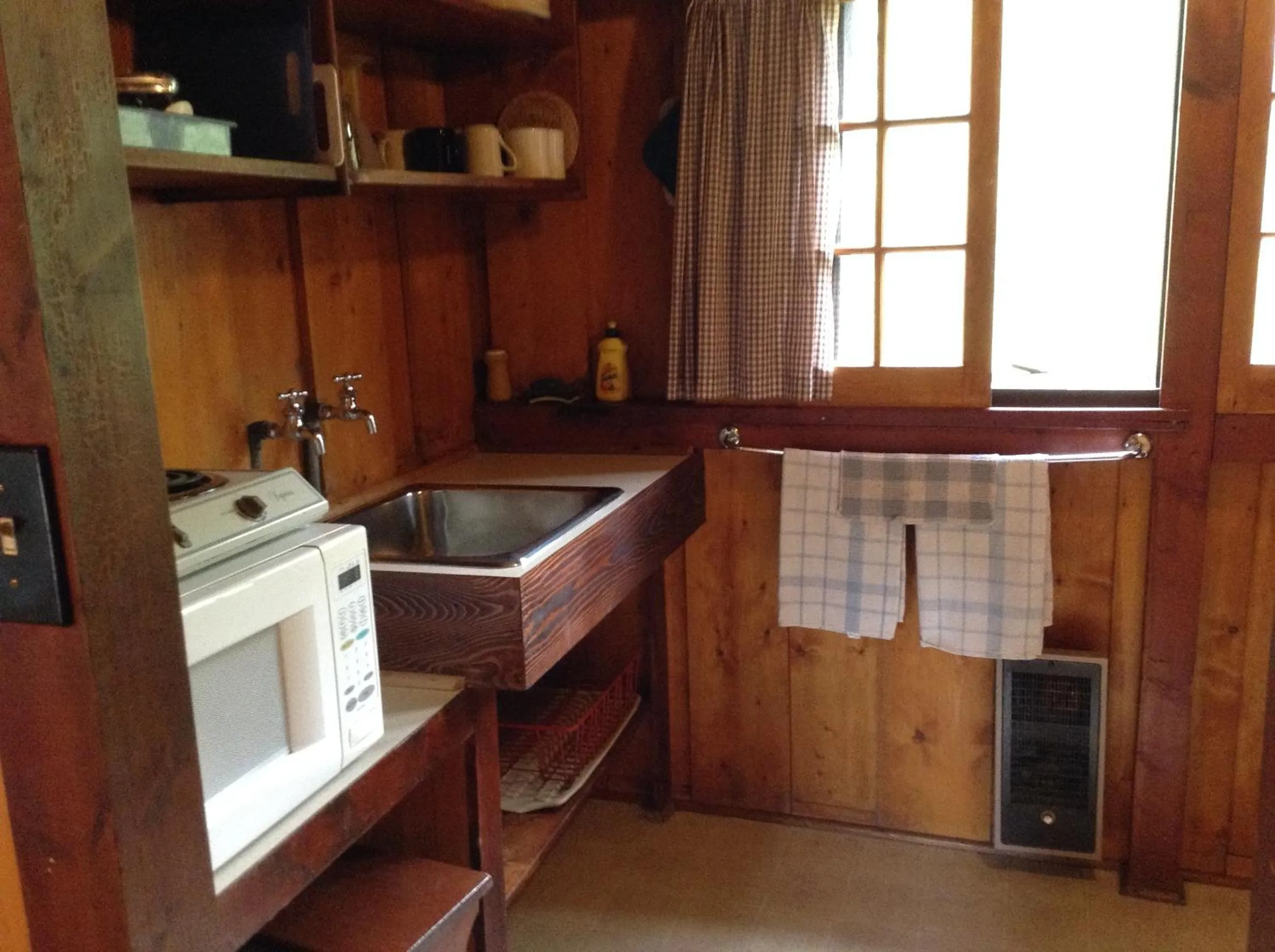 Day in Addison's Bungalows