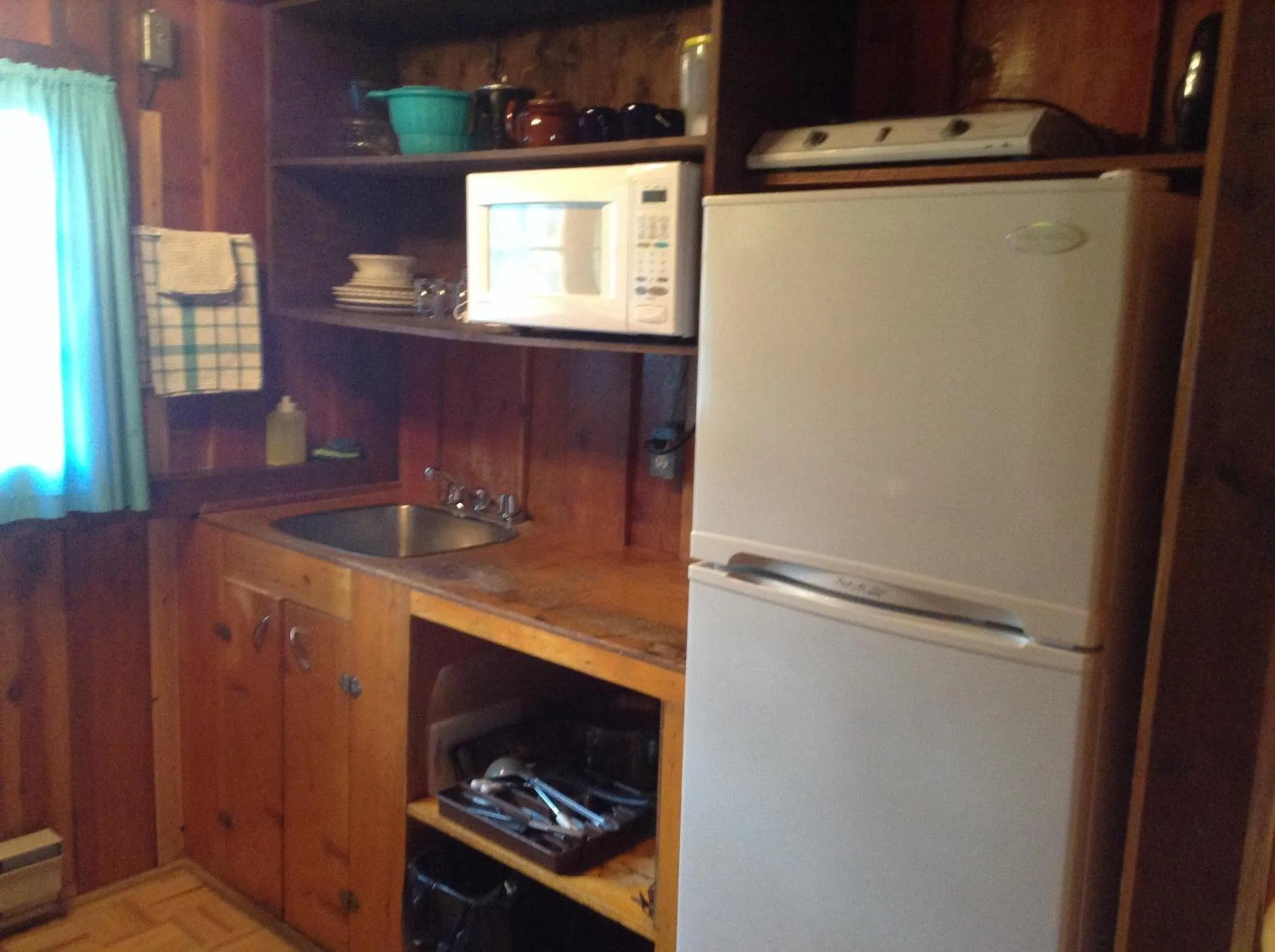 Day in Addison's Bungalows