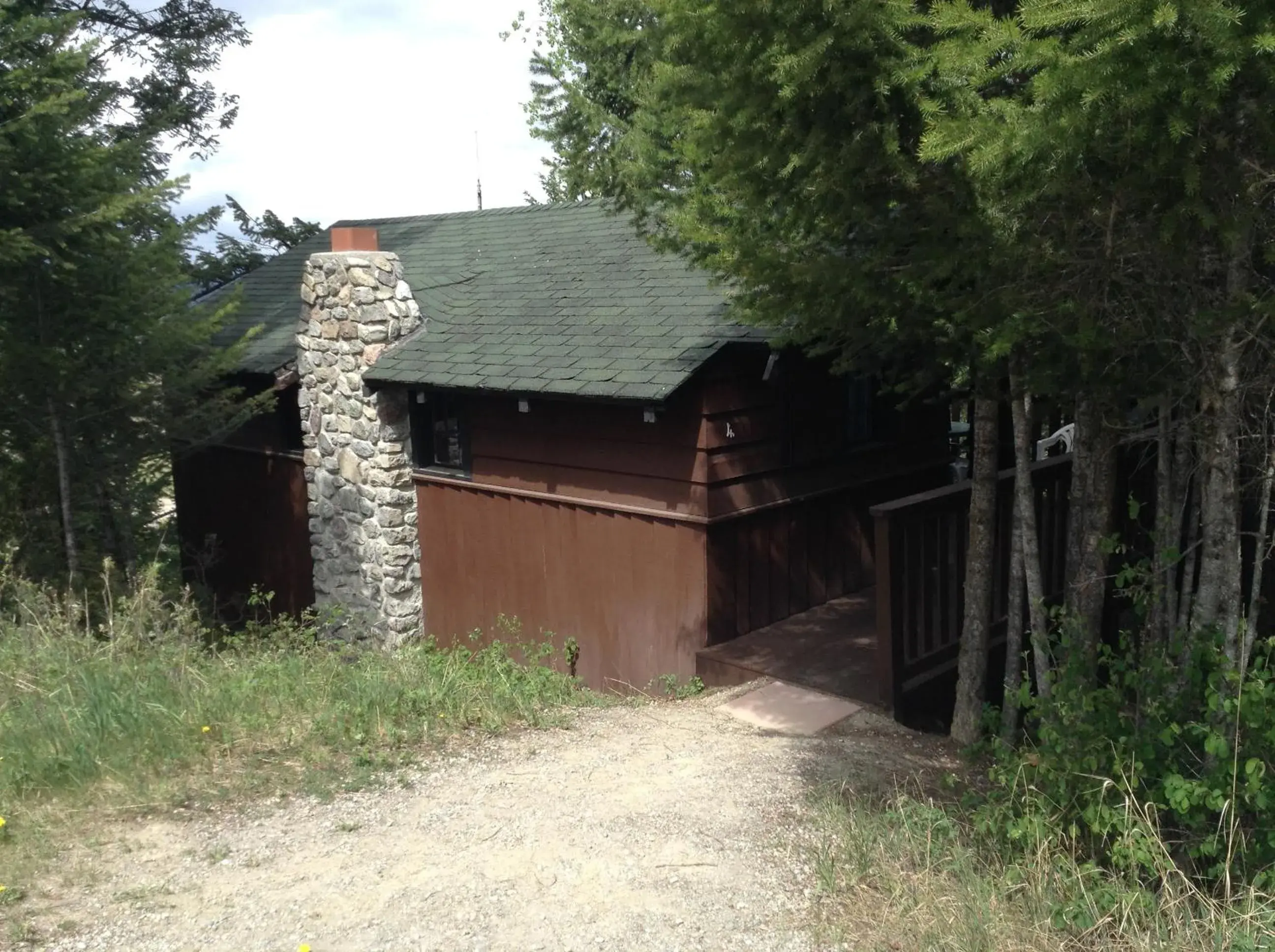 One-Bedroom Cottage in Addison's Bungalows One-Bedroom Cottage in Addison's Bungalows