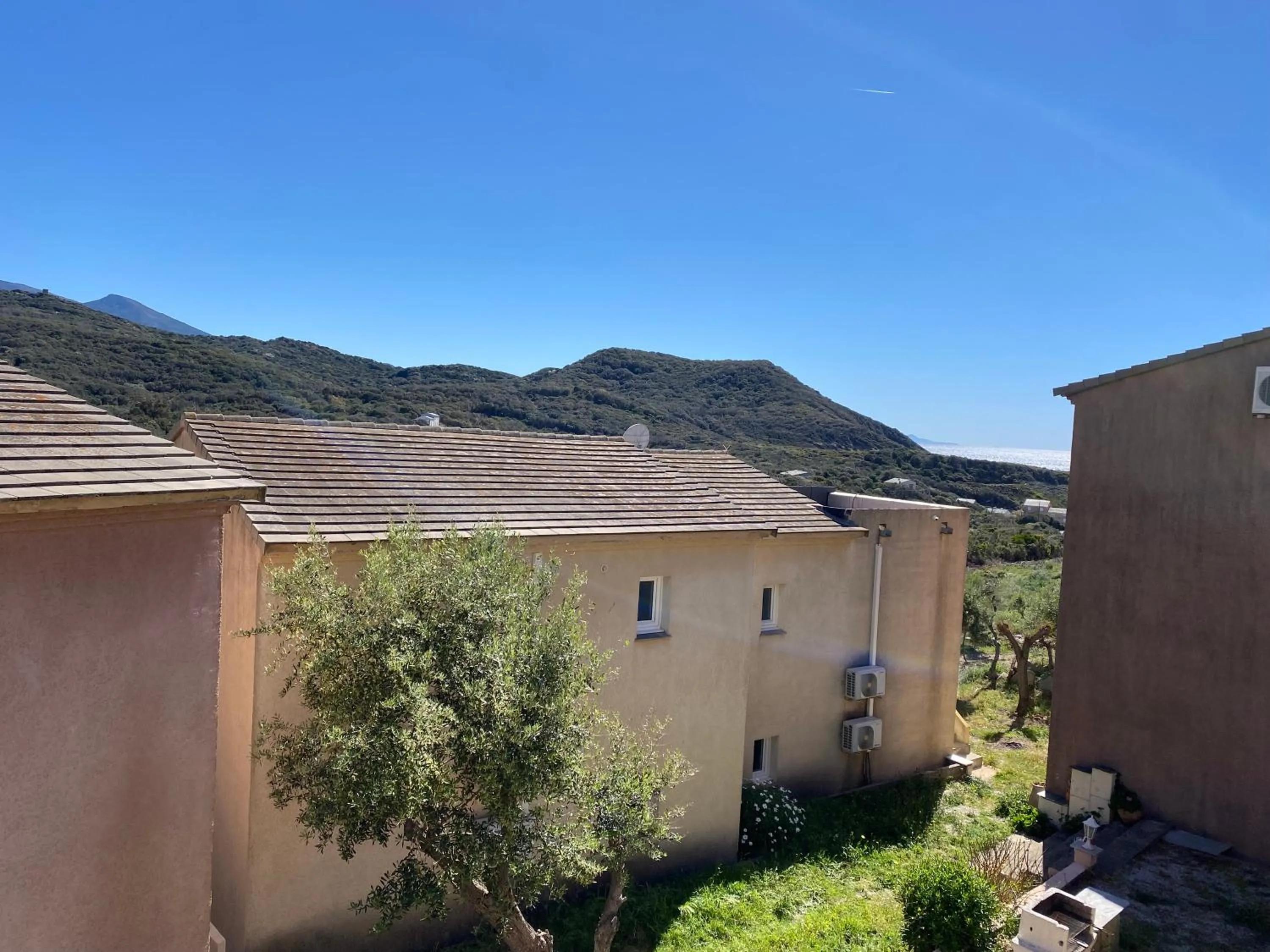 Apartment with Mountain View in Résidences Anna