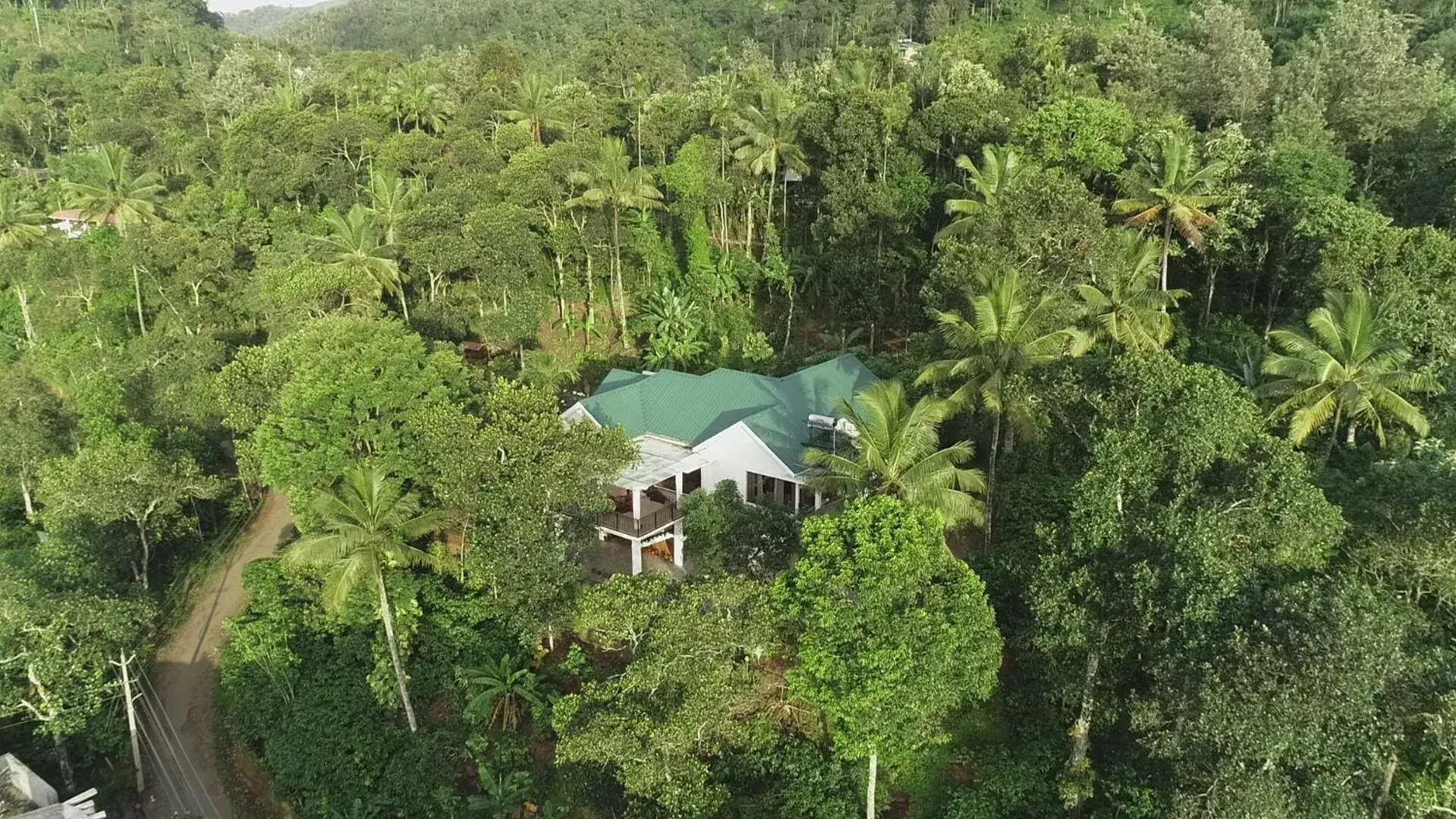 Coffee and Pepper Plantation Homestay Coffee and Pepper Plantation Homestay