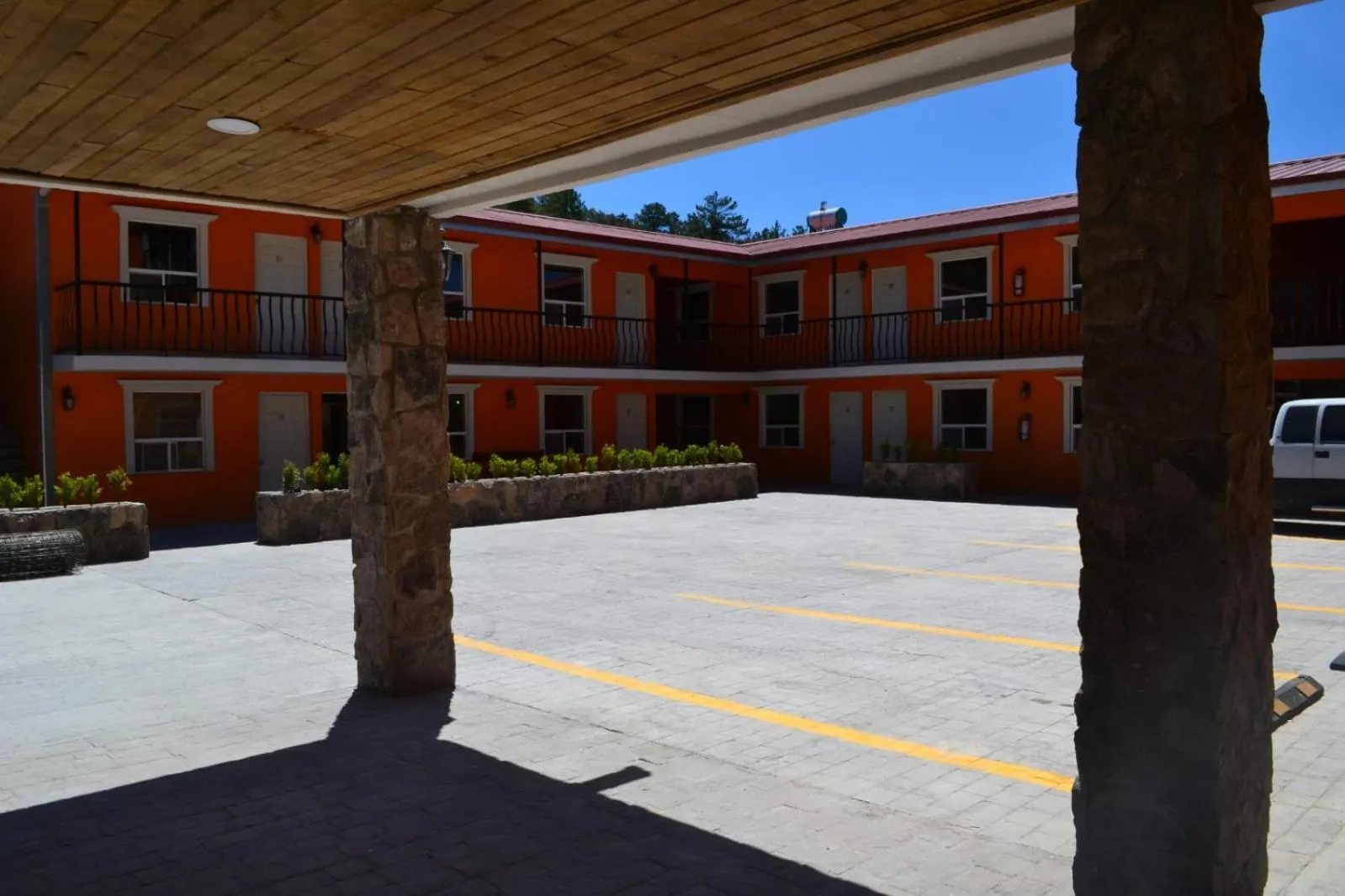 Villa Santa Cruz Creel