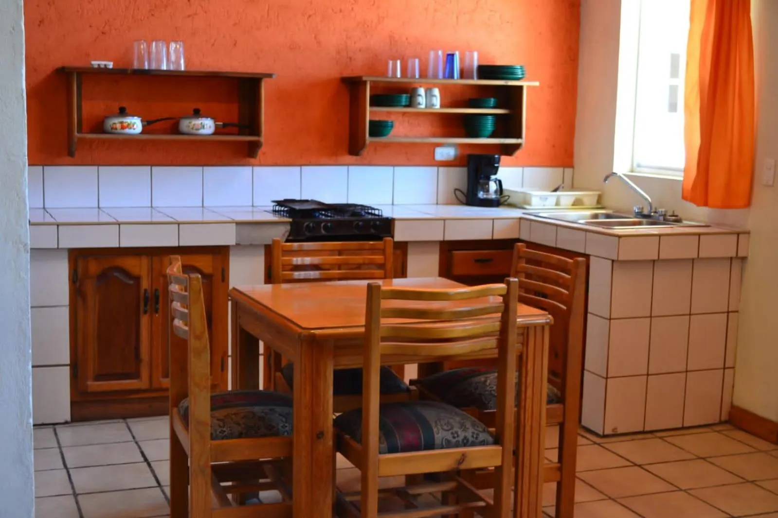 Villa Santa Cruz Creel