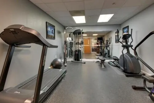 Fitness centre/facilities in Greenfield Inn & Suites Elizabethtown, KY I65 Exit 94