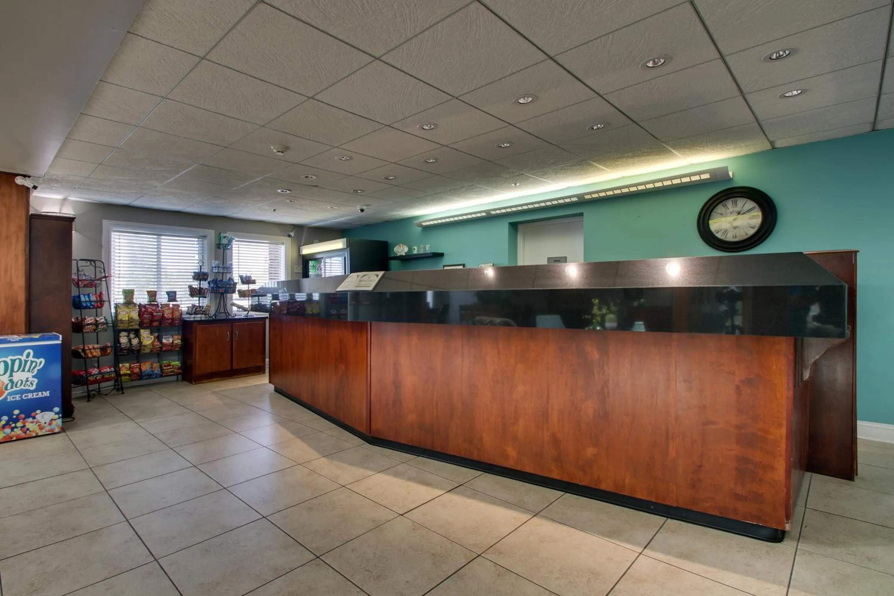 Lobby or reception in Greenfield Inn & Suites Elizabethtown, KY I65 Exit 94