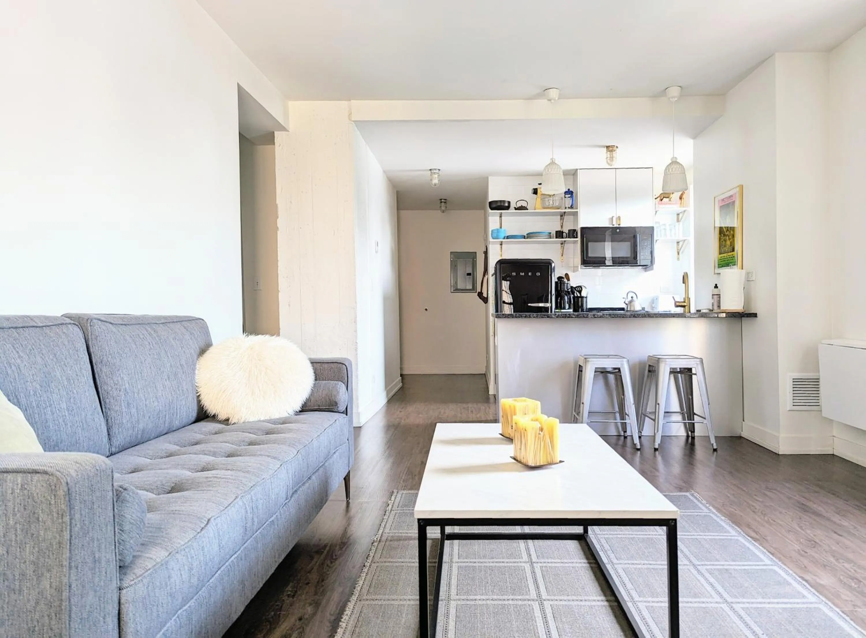 TV and multimedia in Uptown Gem