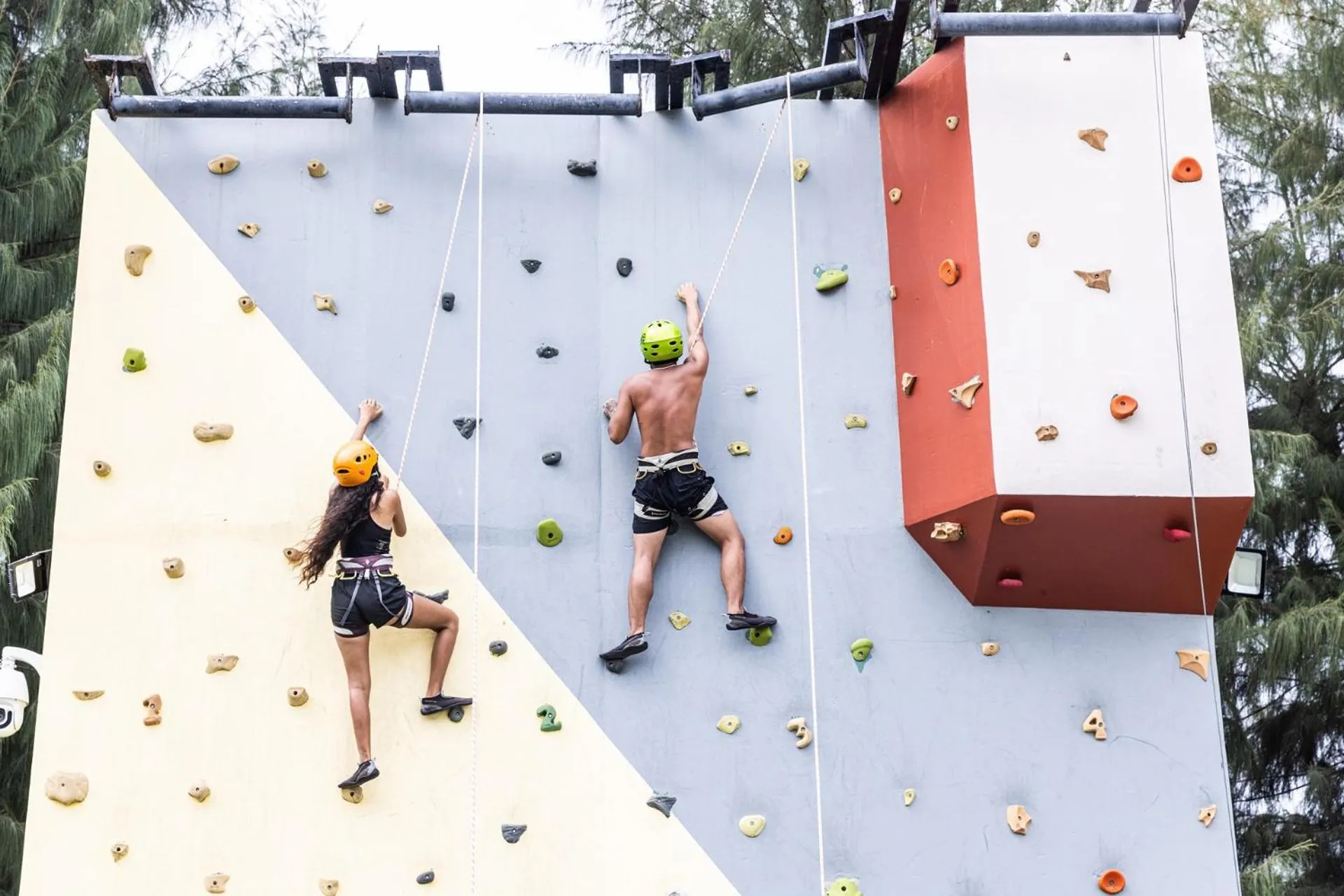 Sports in Pacific Islands Club Saipan