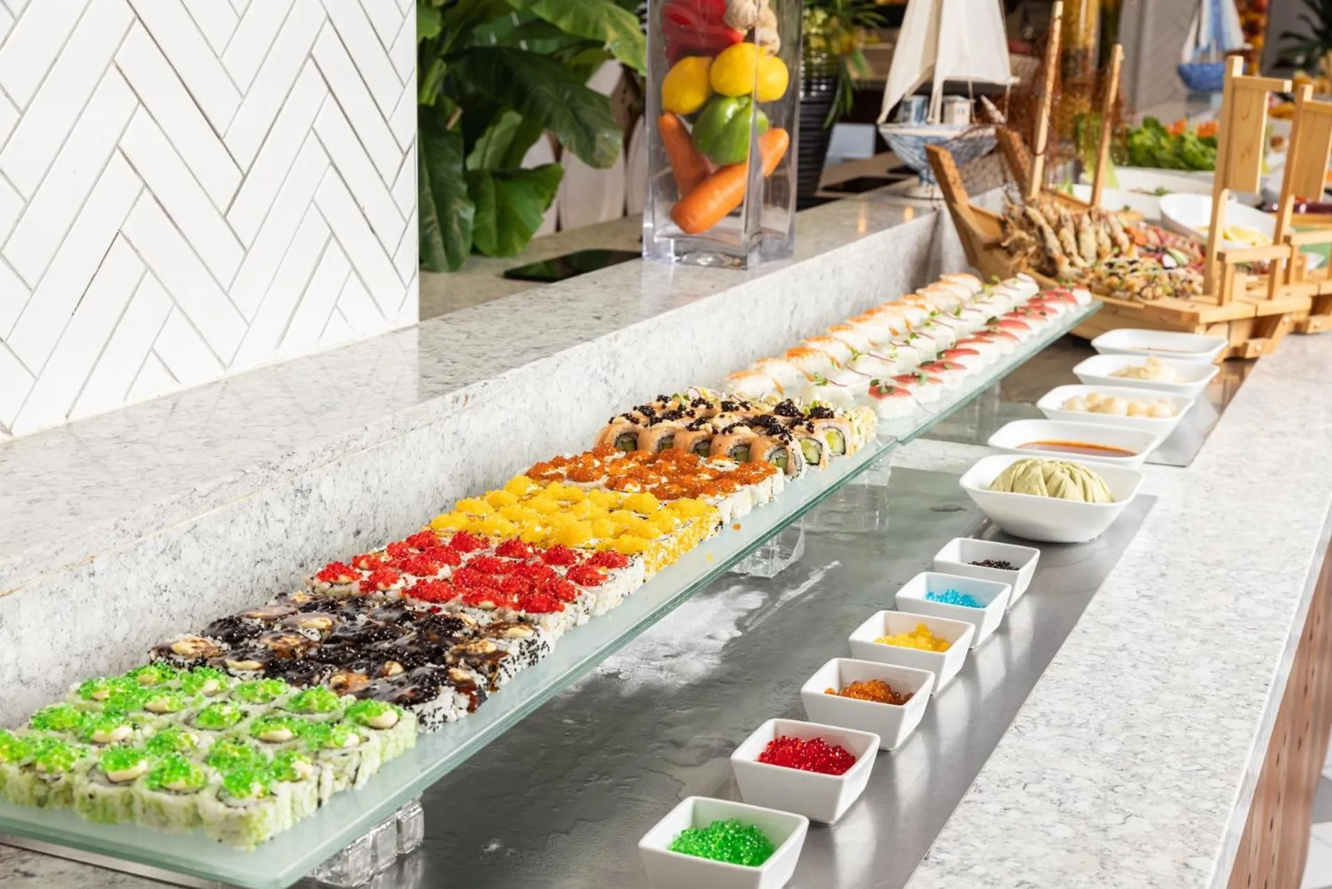 Restaurant/places to eat in Pacific Islands Club Saipan