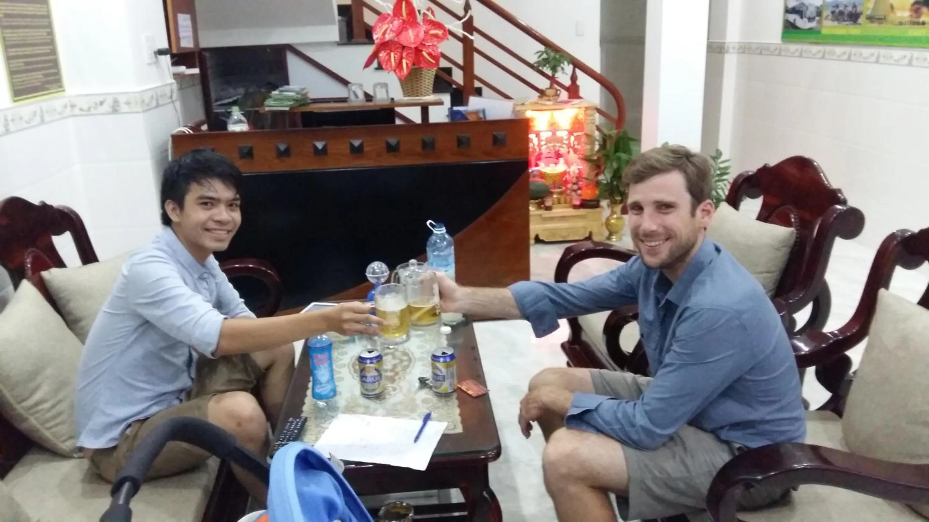 Entertainment in Hoi An Dat Cam Homestay