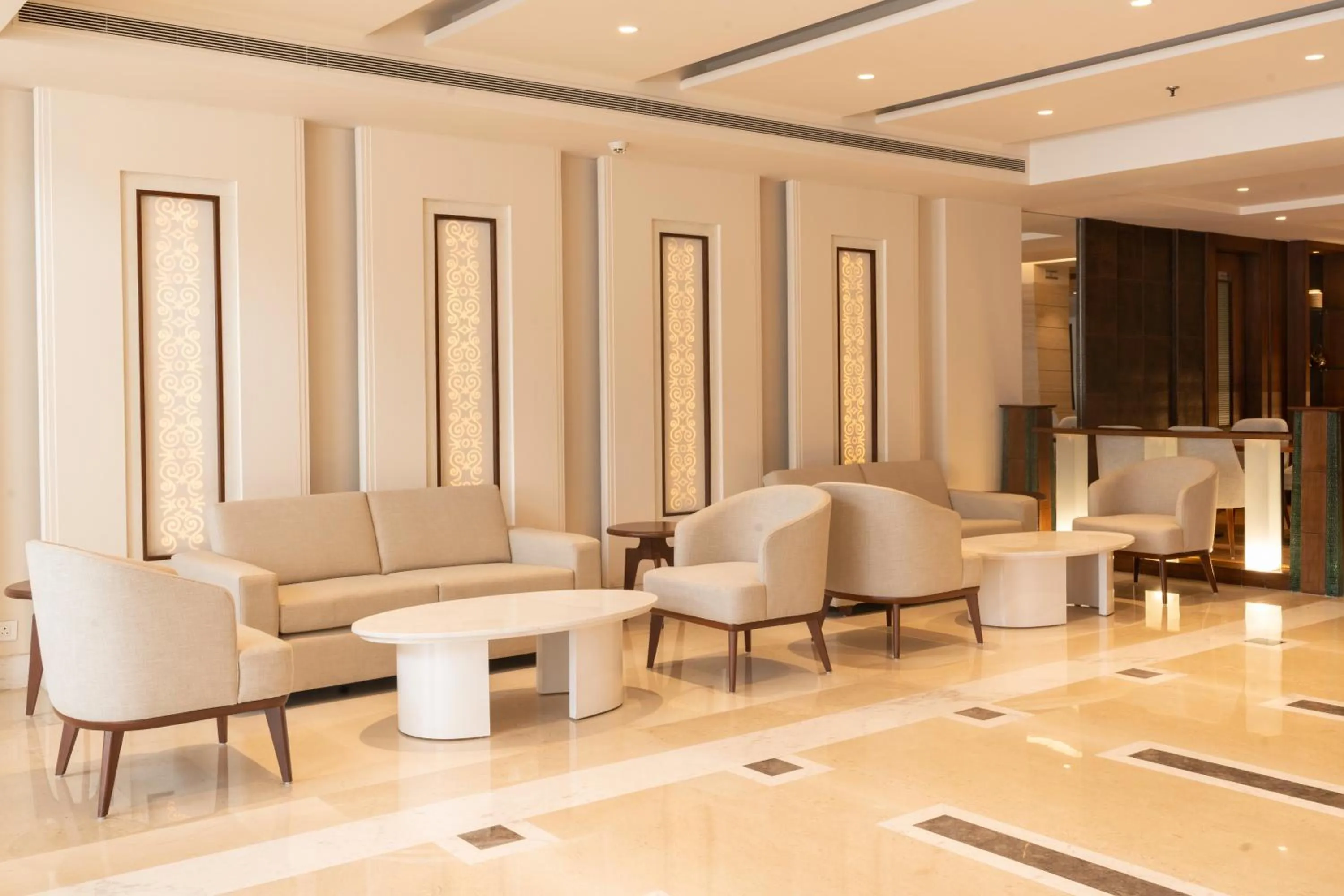 Lobby or reception in Best Western Plus Amritsar