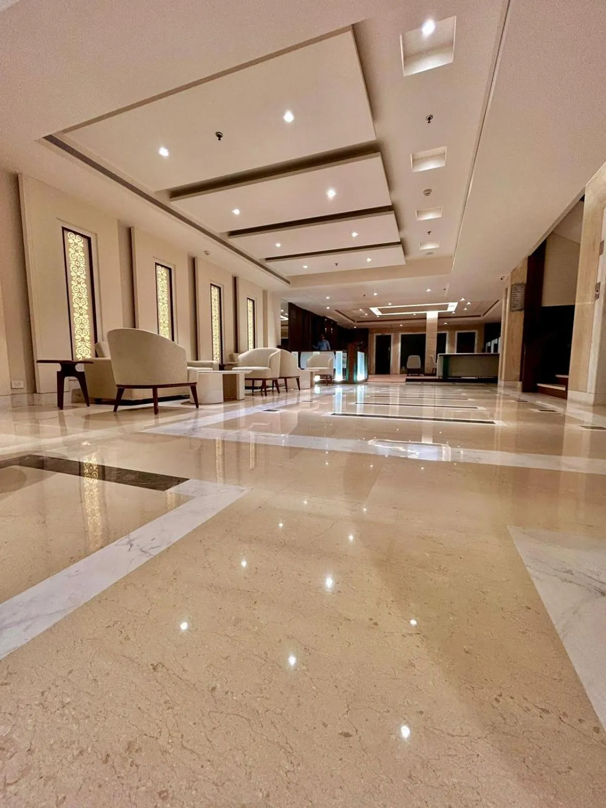 Facade/entrance in Best Western Plus Amritsar