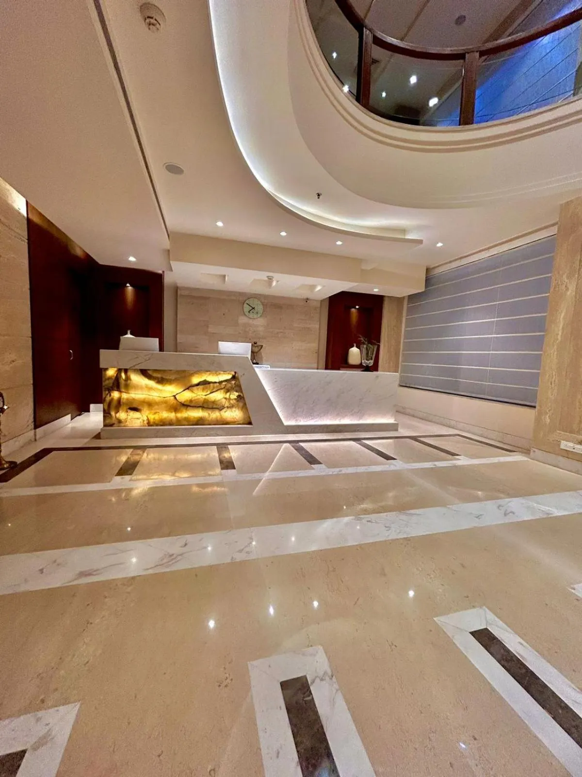 Lobby or reception in Best Western Plus Amritsar