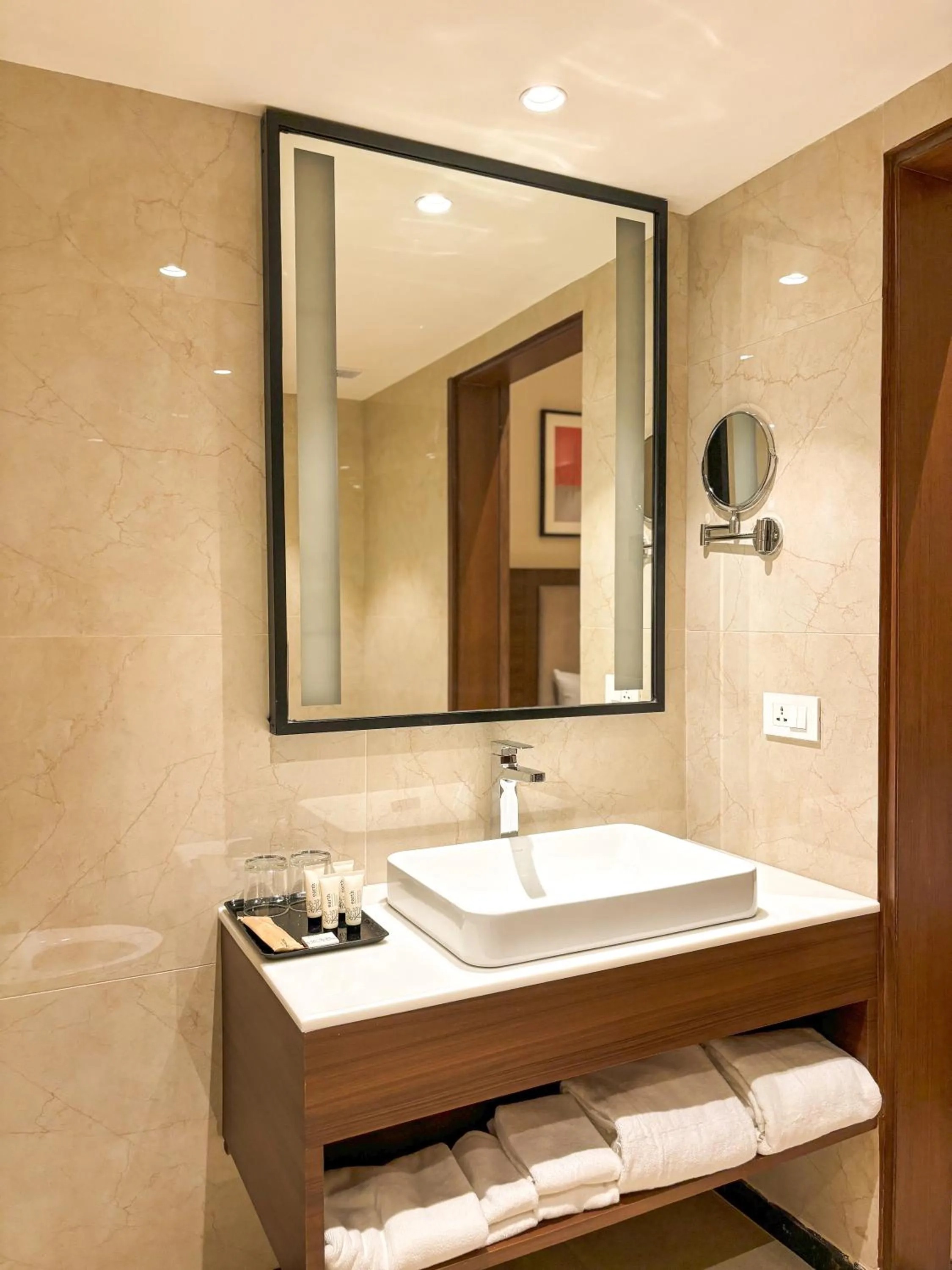Bathroom in Best Western Plus Amritsar