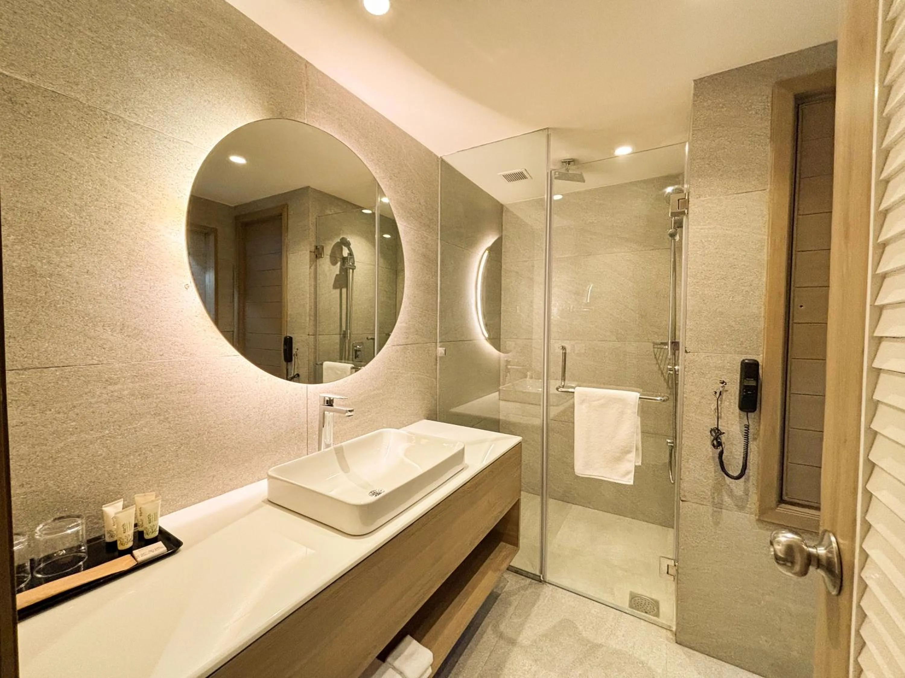 Bathroom in Best Western Plus Amritsar