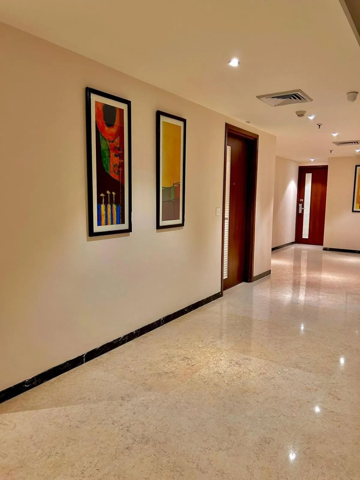 Facade/entrance in Best Western Plus Amritsar