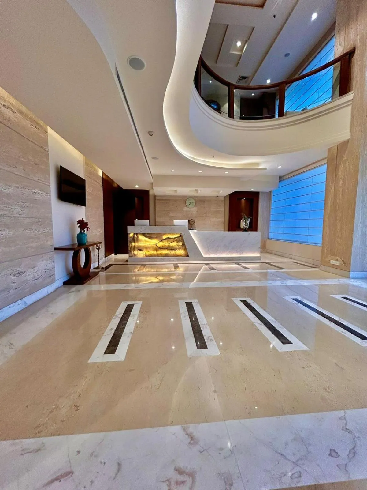 Lobby or reception in Best Western Plus Amritsar