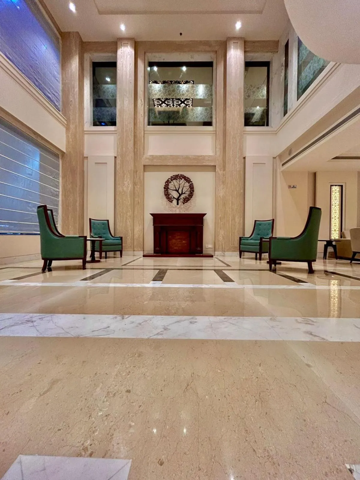 Lobby or reception in Best Western Plus Amritsar