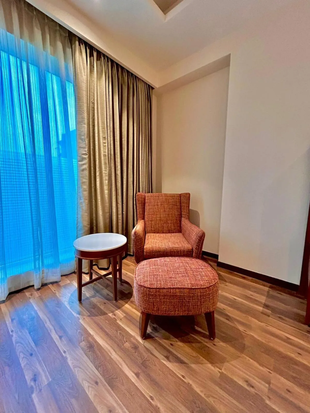 Seating area in Best Western Plus Amritsar