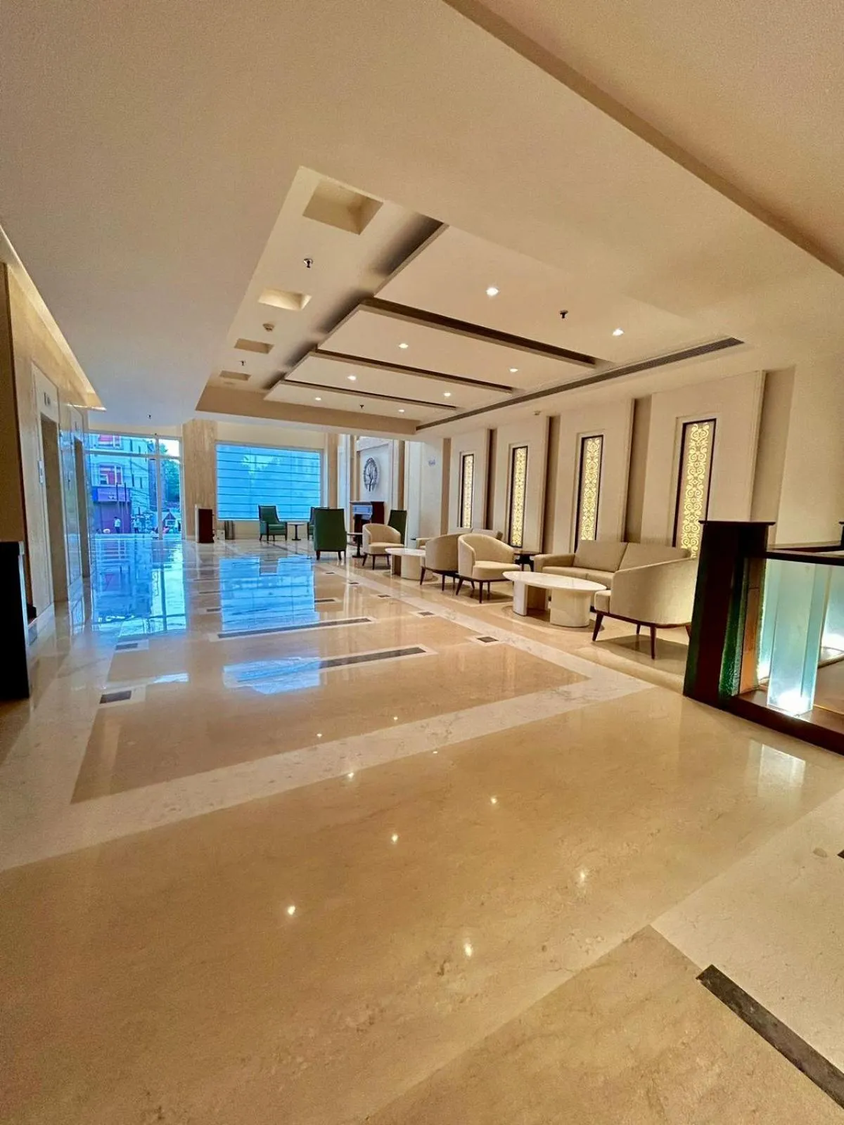 Facade/entrance in Best Western Plus Amritsar