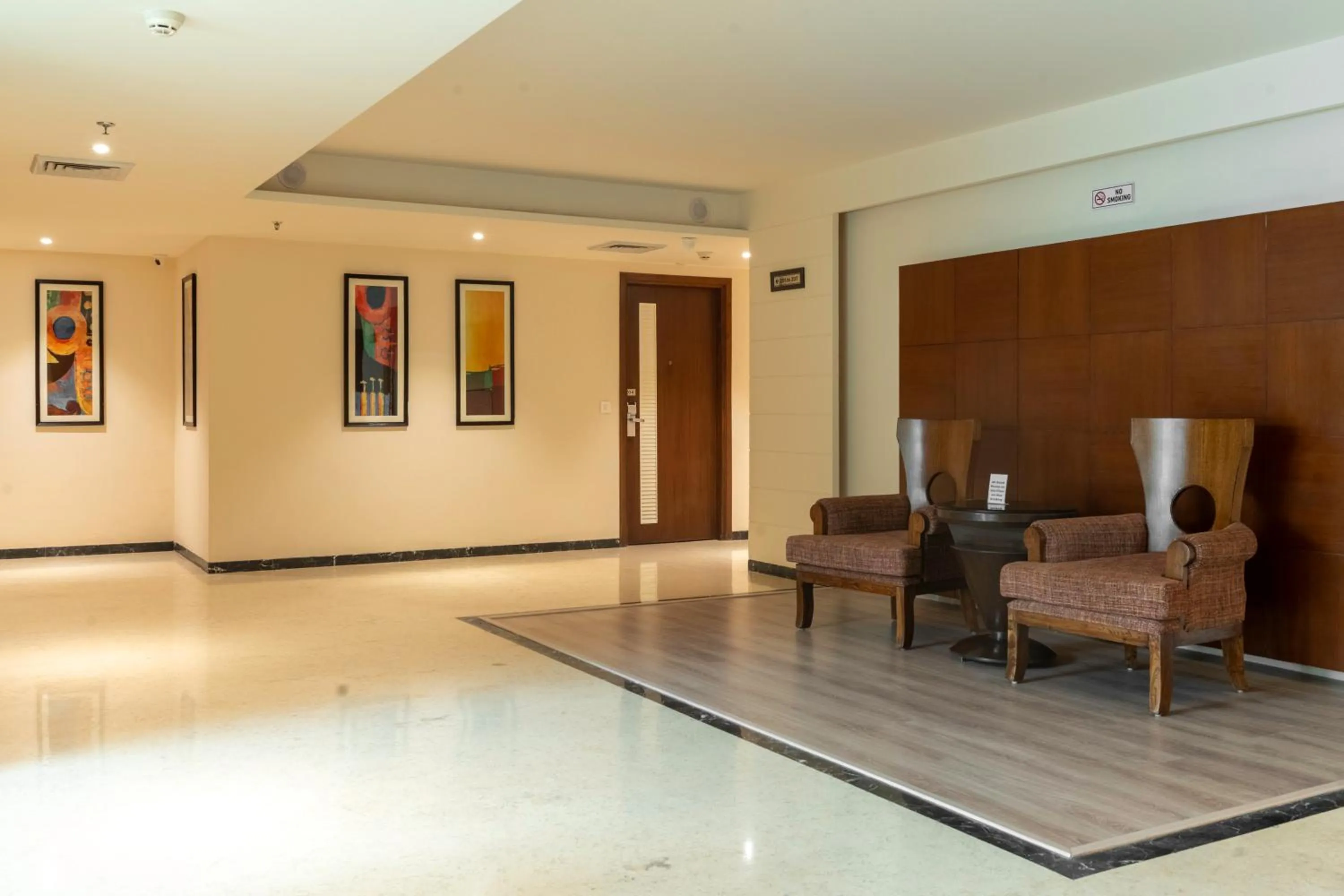 Property building in Best Western Plus Amritsar
