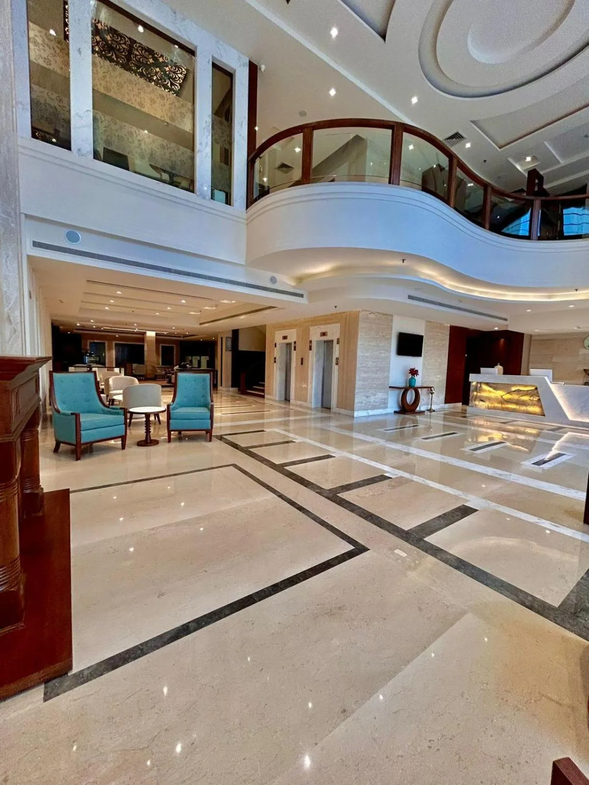 Property building in Best Western Plus Amritsar