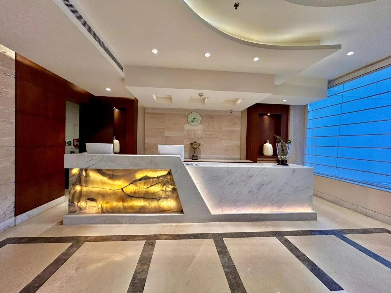 Lobby or reception in Best Western Plus Amritsar
