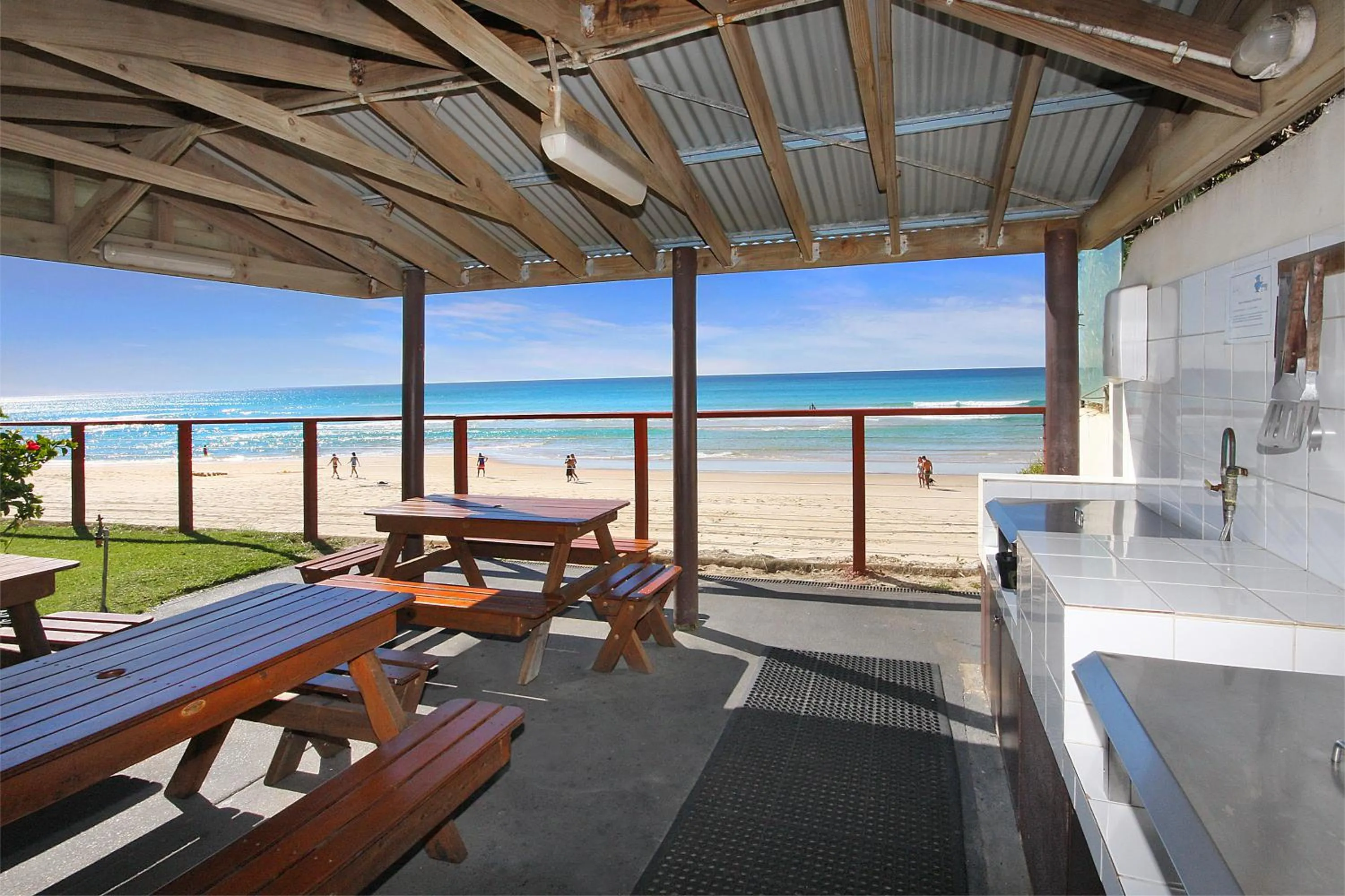 Banquet/Function facilities in Spindrift on the Beach - Absolute Beachfront