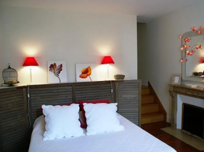 Bed in Domaine de la Corgette