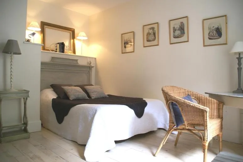 Bed in Domaine de la Corgette