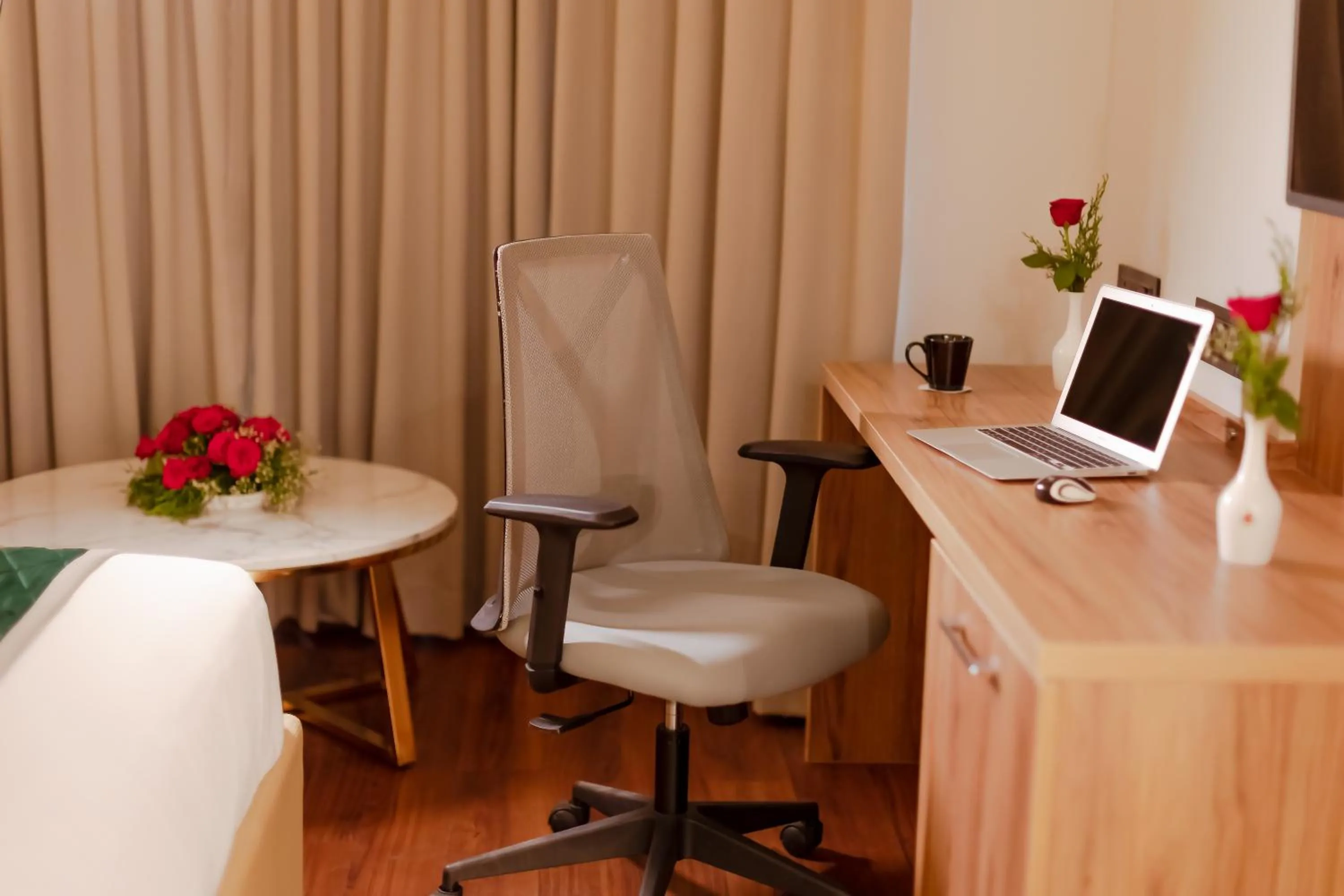 TV and multimedia in Travancore Court