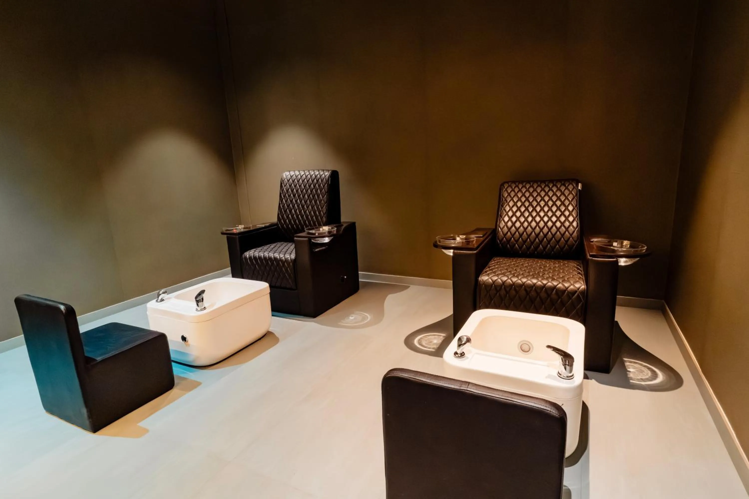 Spa and wellness centre/facilities in Travancore Court