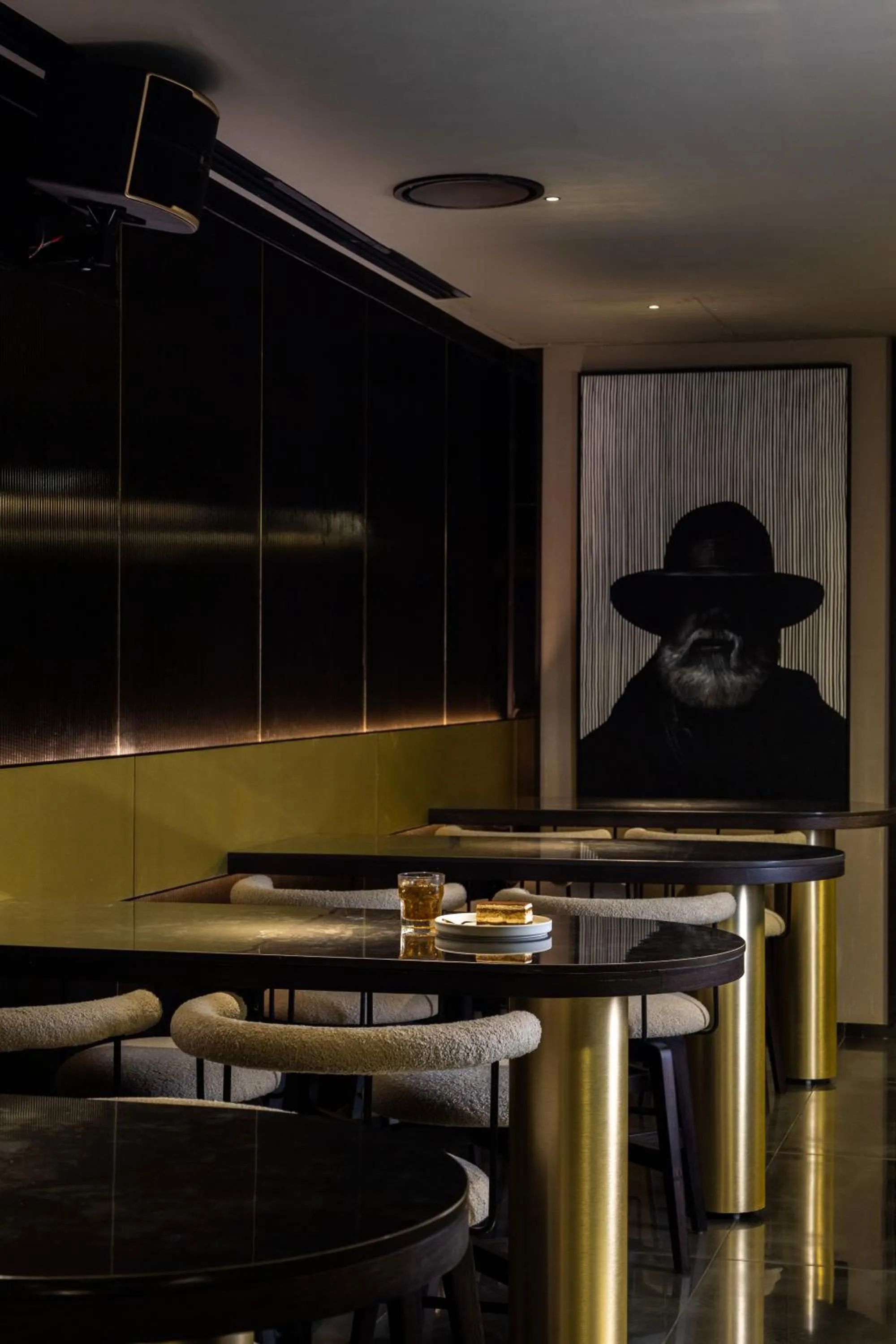 Lounge or bar in Travancore Court