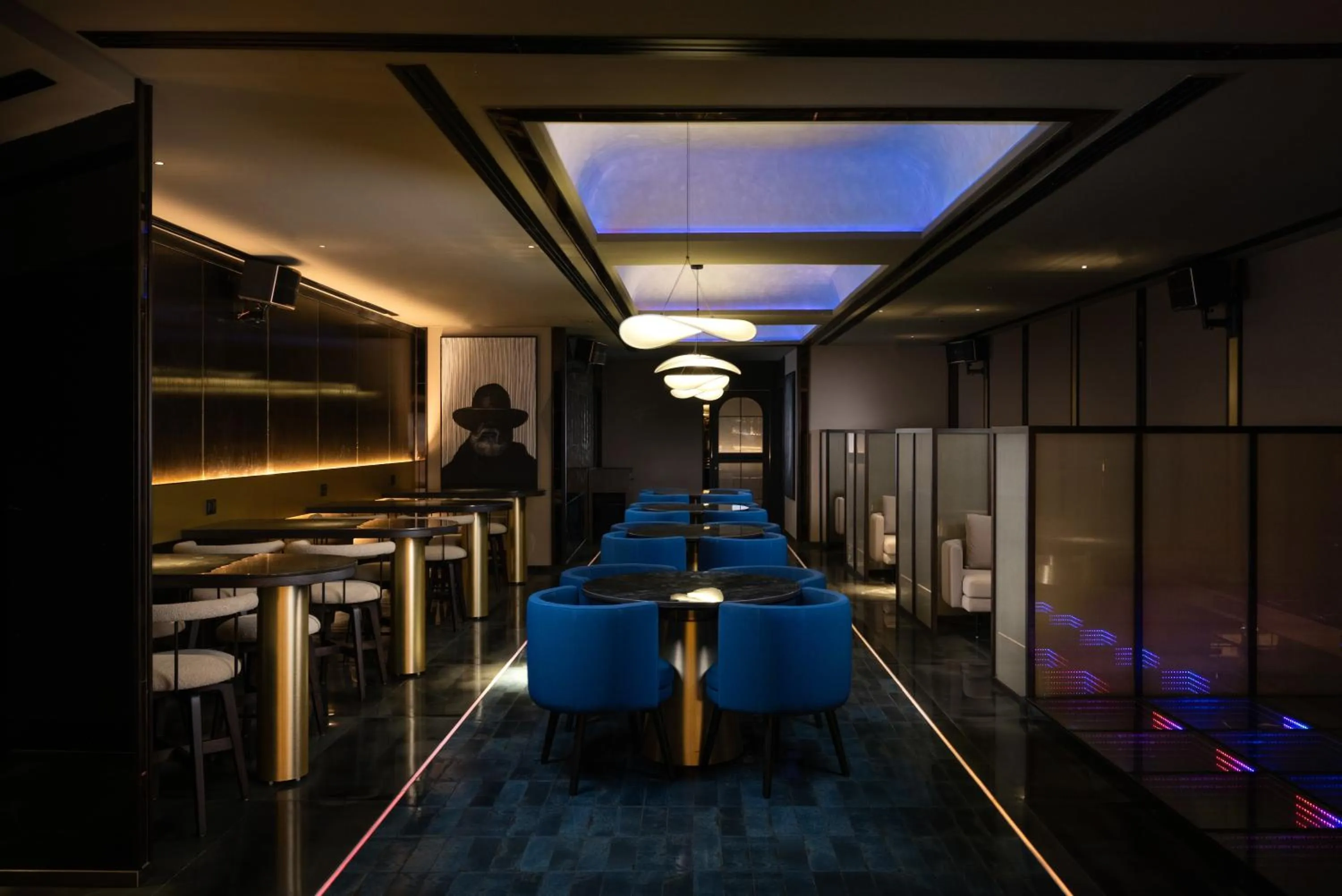 Lounge or bar in Travancore Court