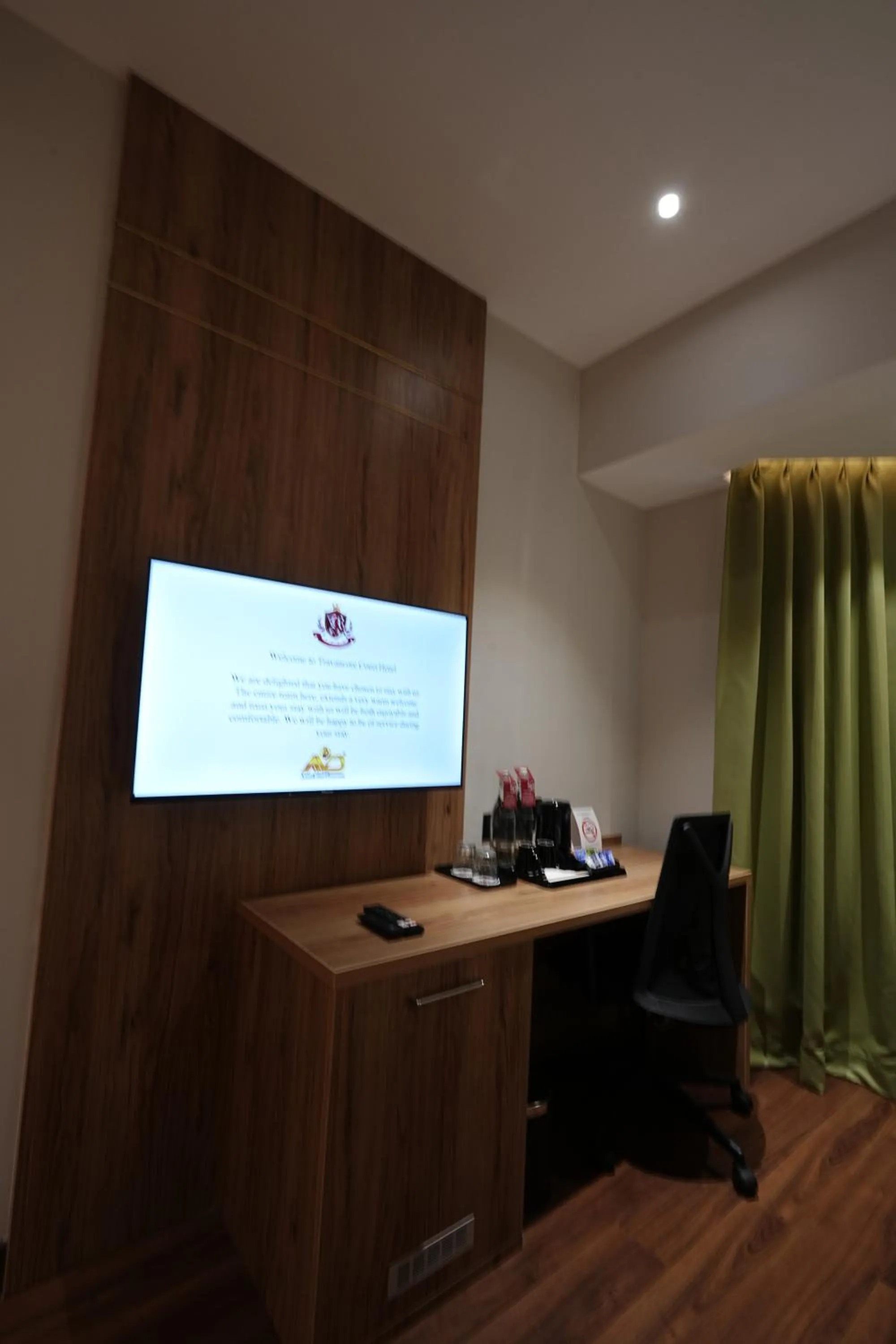 TV and multimedia in Travancore Court