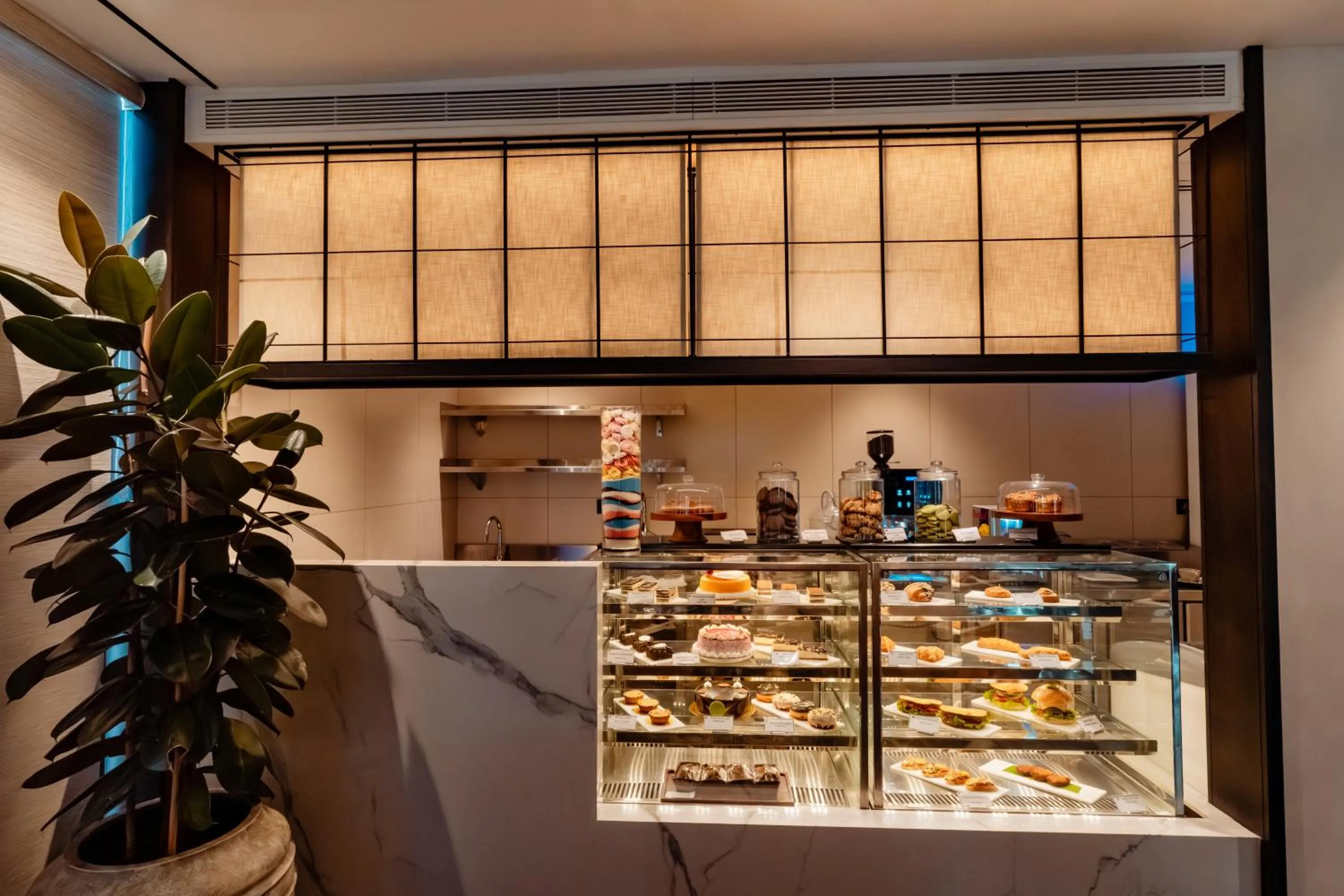 Coffee/tea facilities in Travancore Court