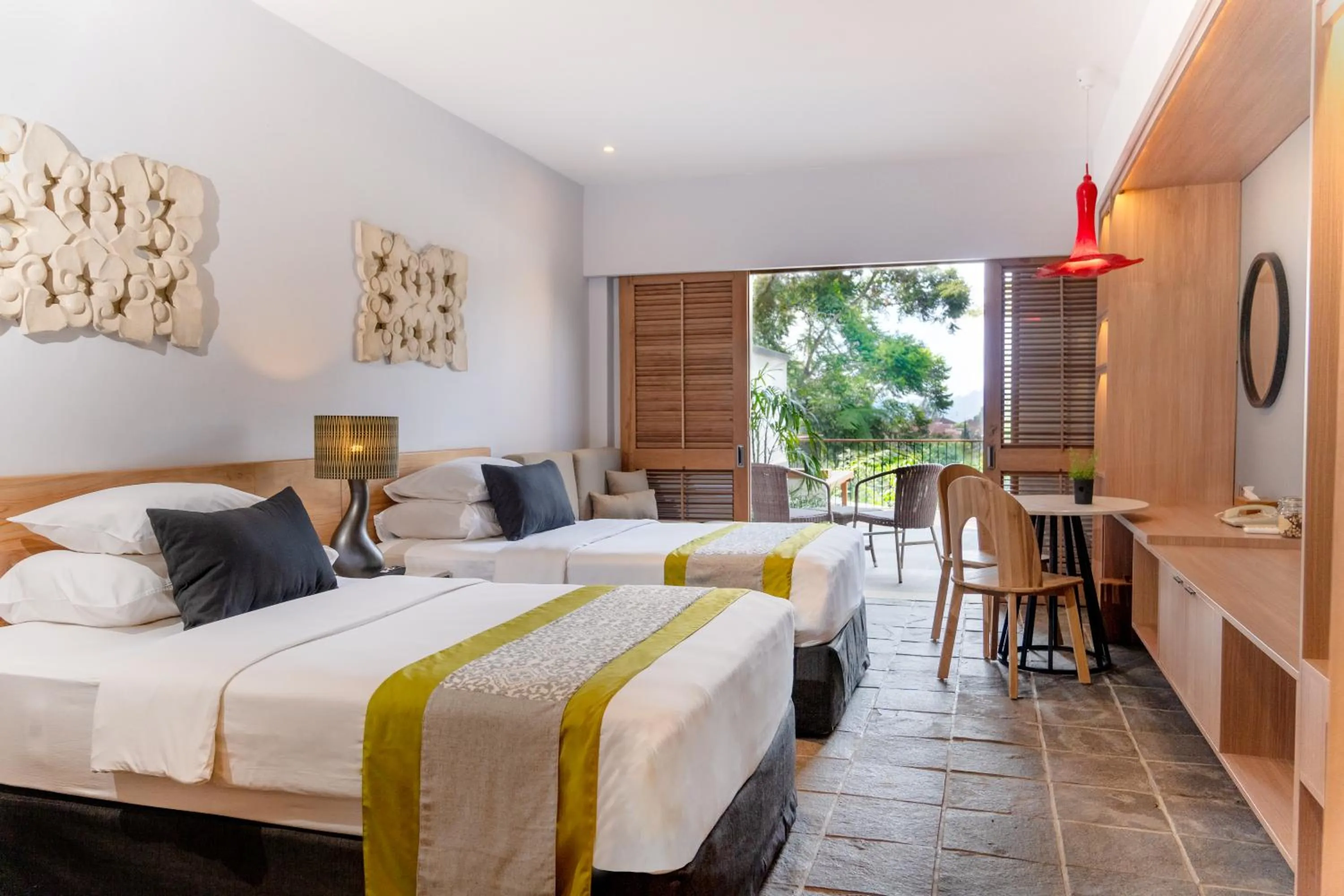 Bedroom, Bed in Novus Giri Resort & Spa