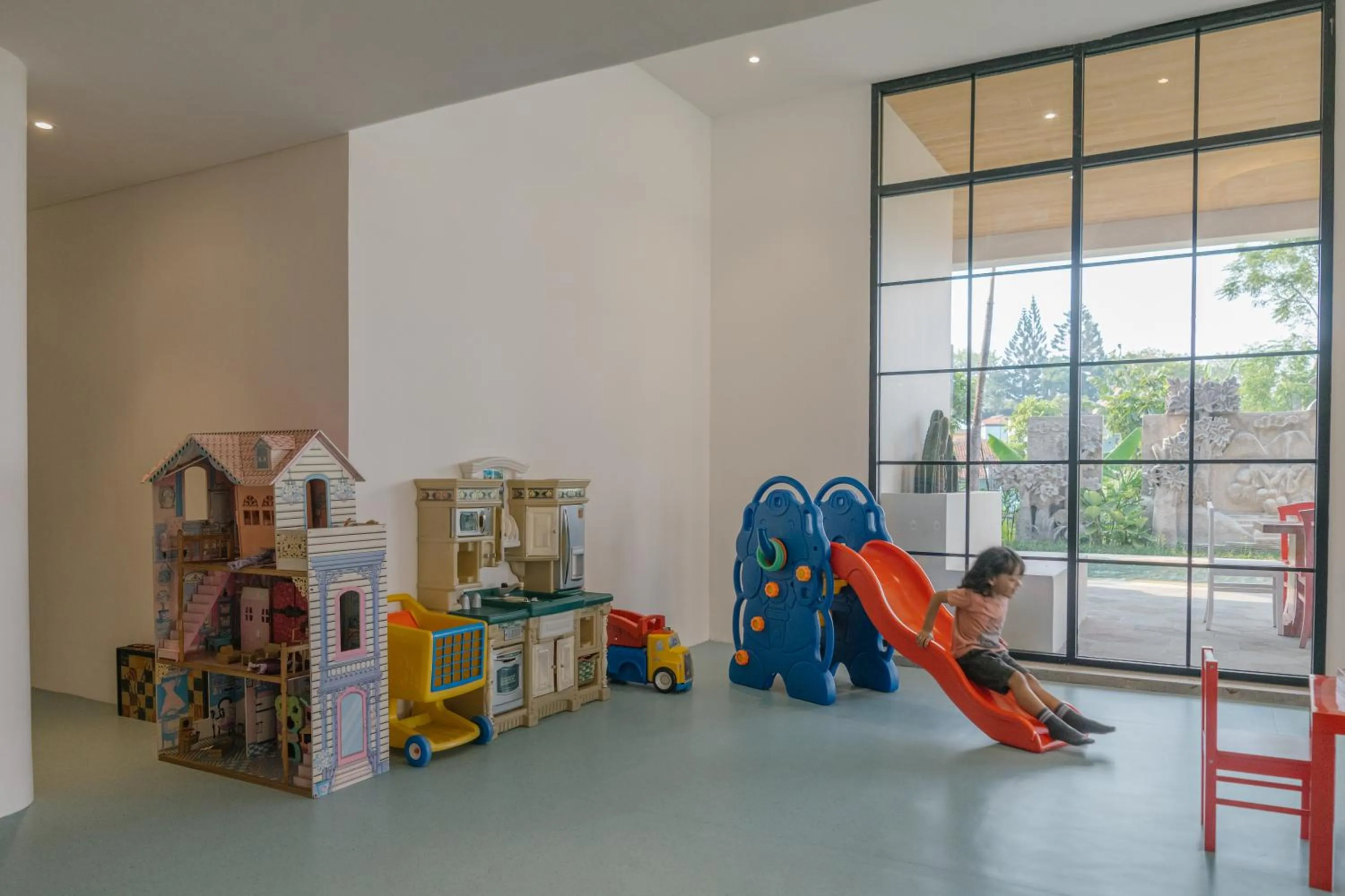 Kids's club in Novus Giri Resort & Spa