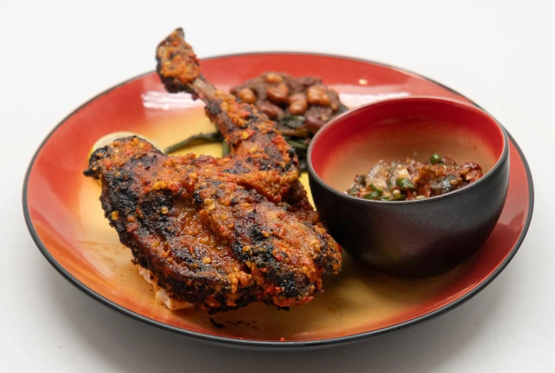 Food in Novus Giri Resort & Spa