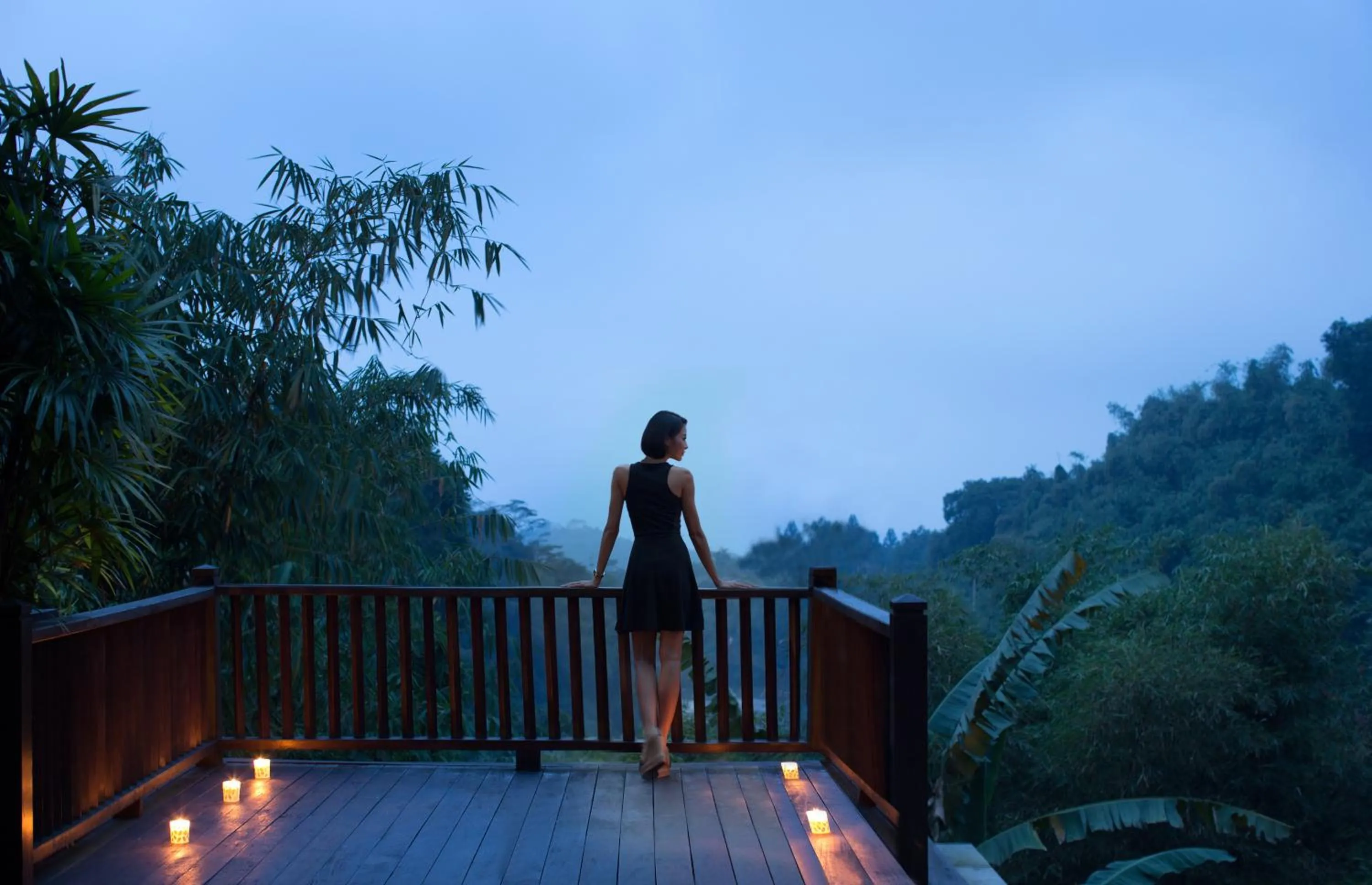 Guests in Novus Giri Resort & Spa