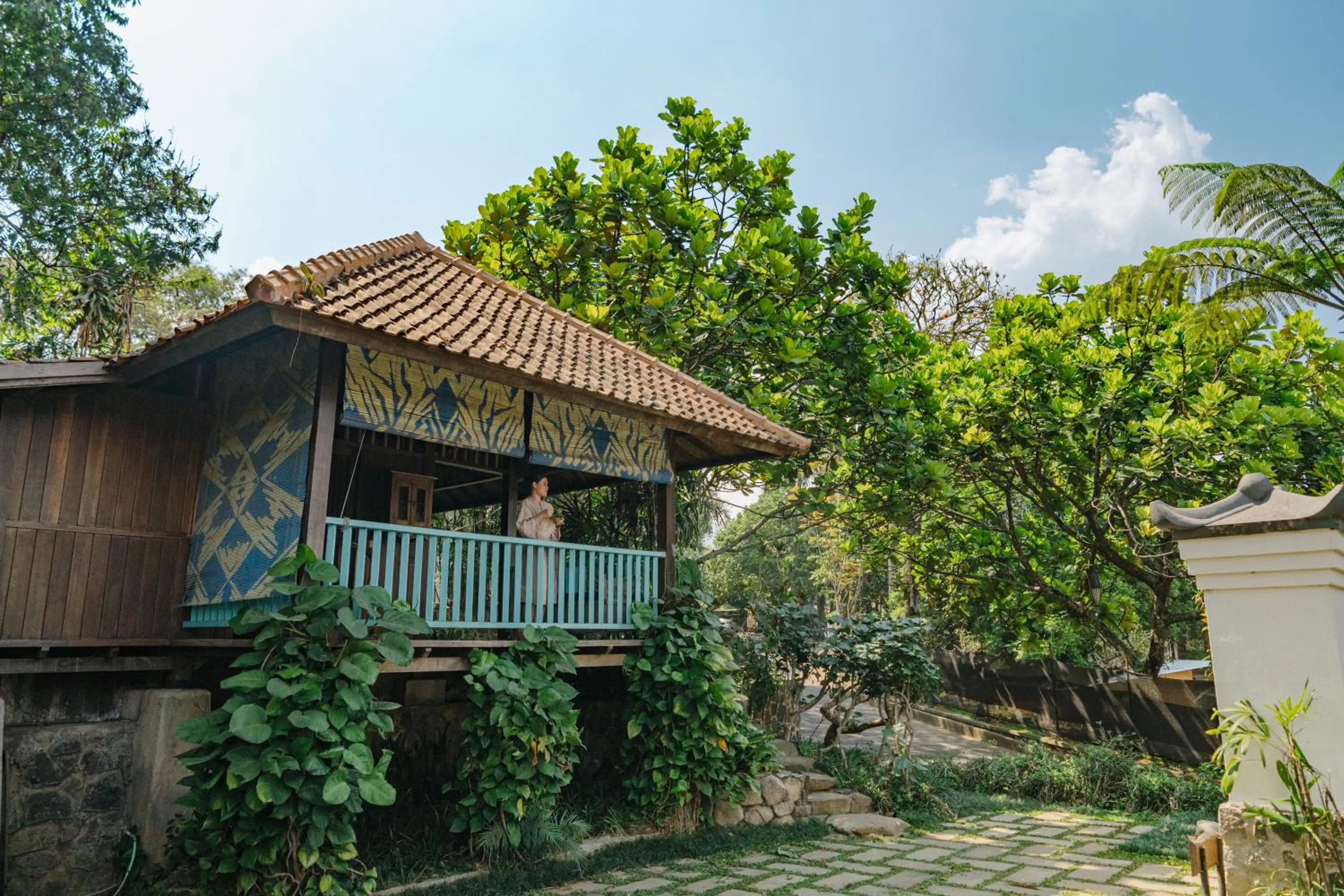 Spa and wellness centre/facilities in Novus Giri Resort & Spa