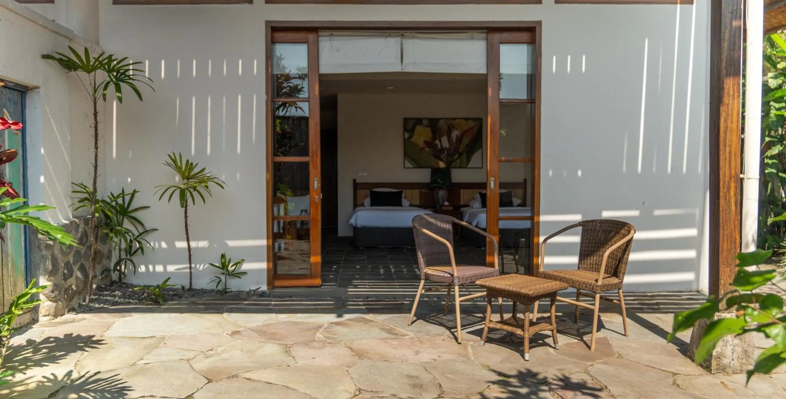 Balcony/Terrace in Novus Giri Resort & Spa