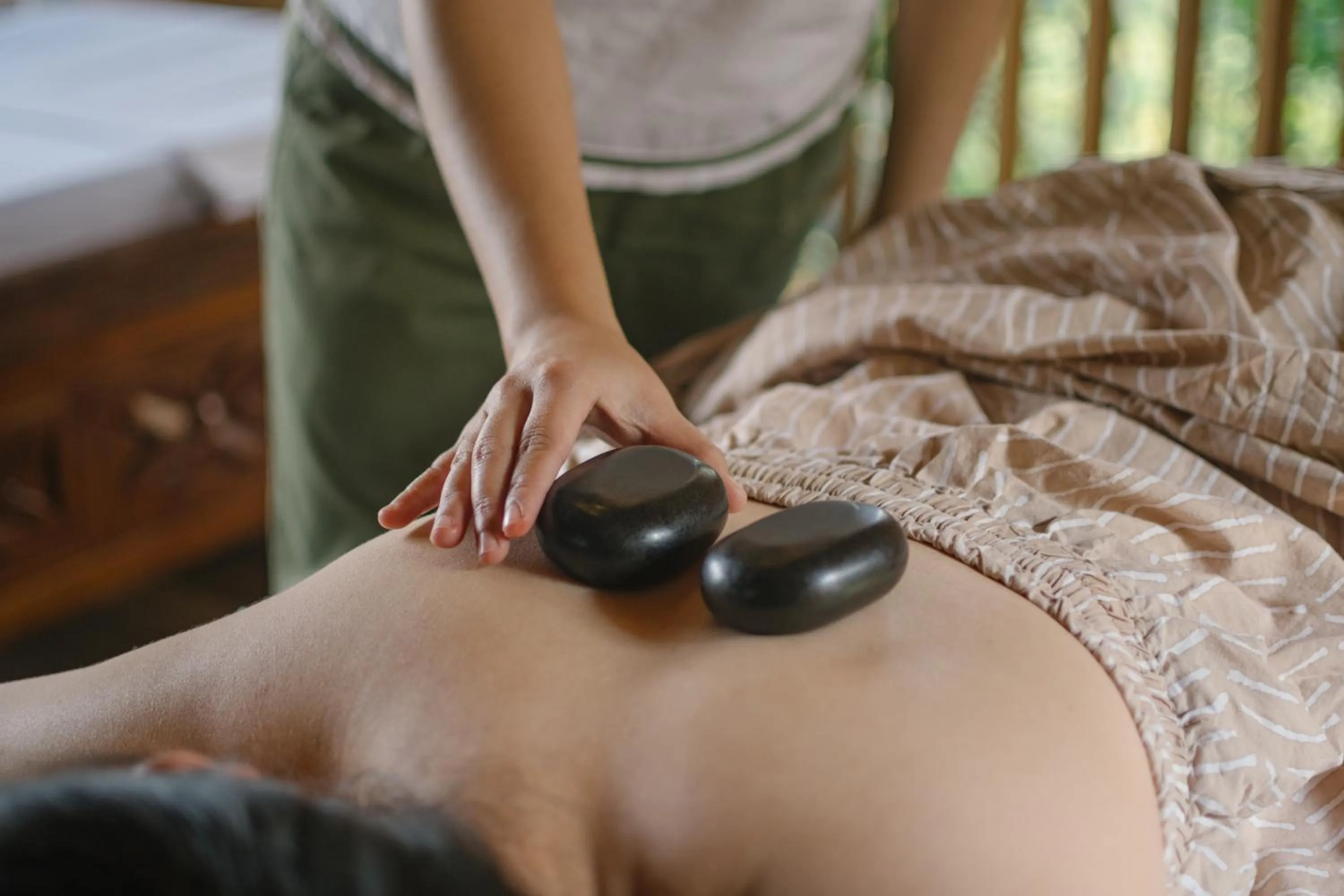 Spa and wellness centre/facilities in Novus Giri Resort & Spa