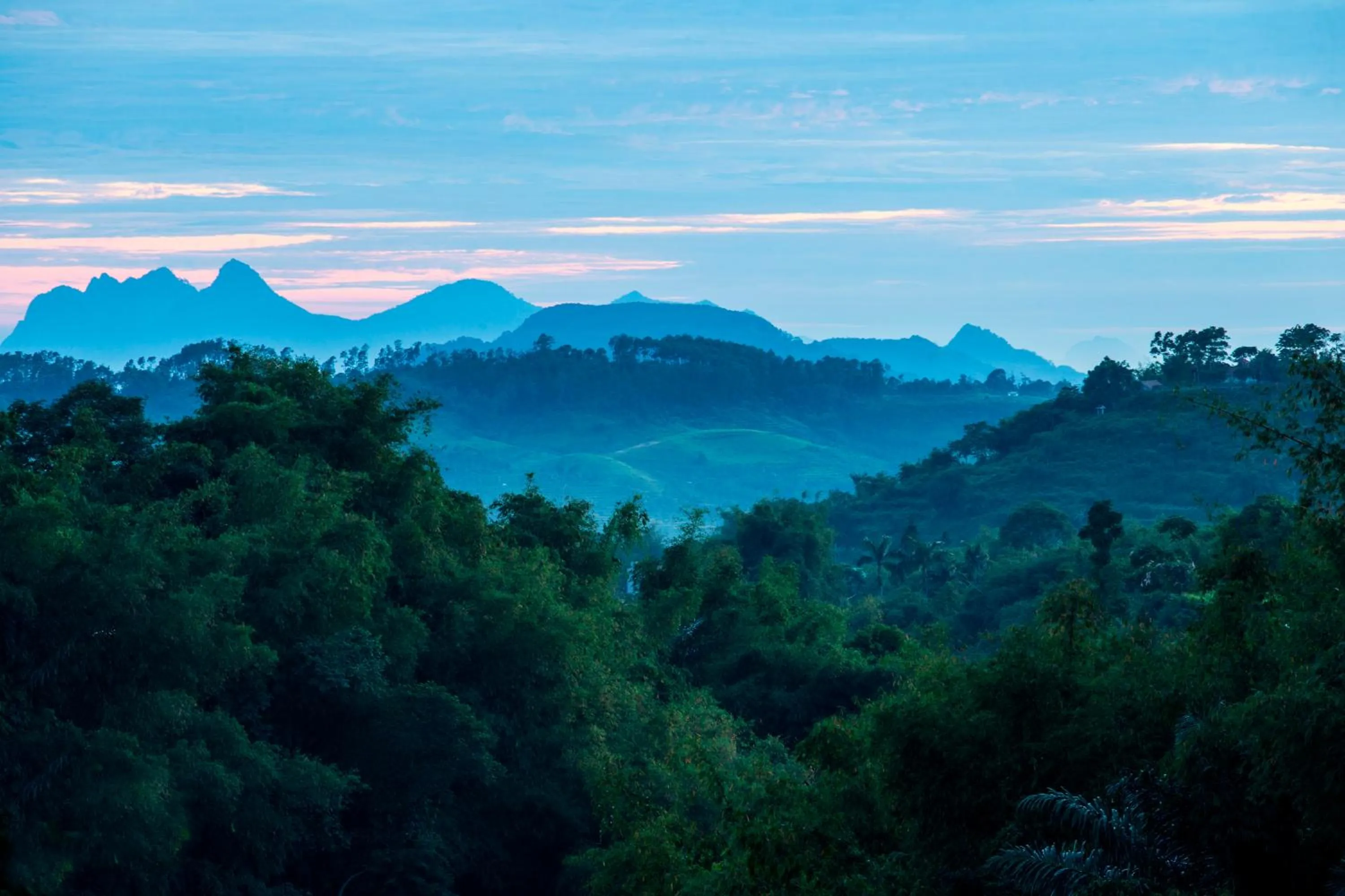 View (from property/room) in Novus Giri Resort & Spa