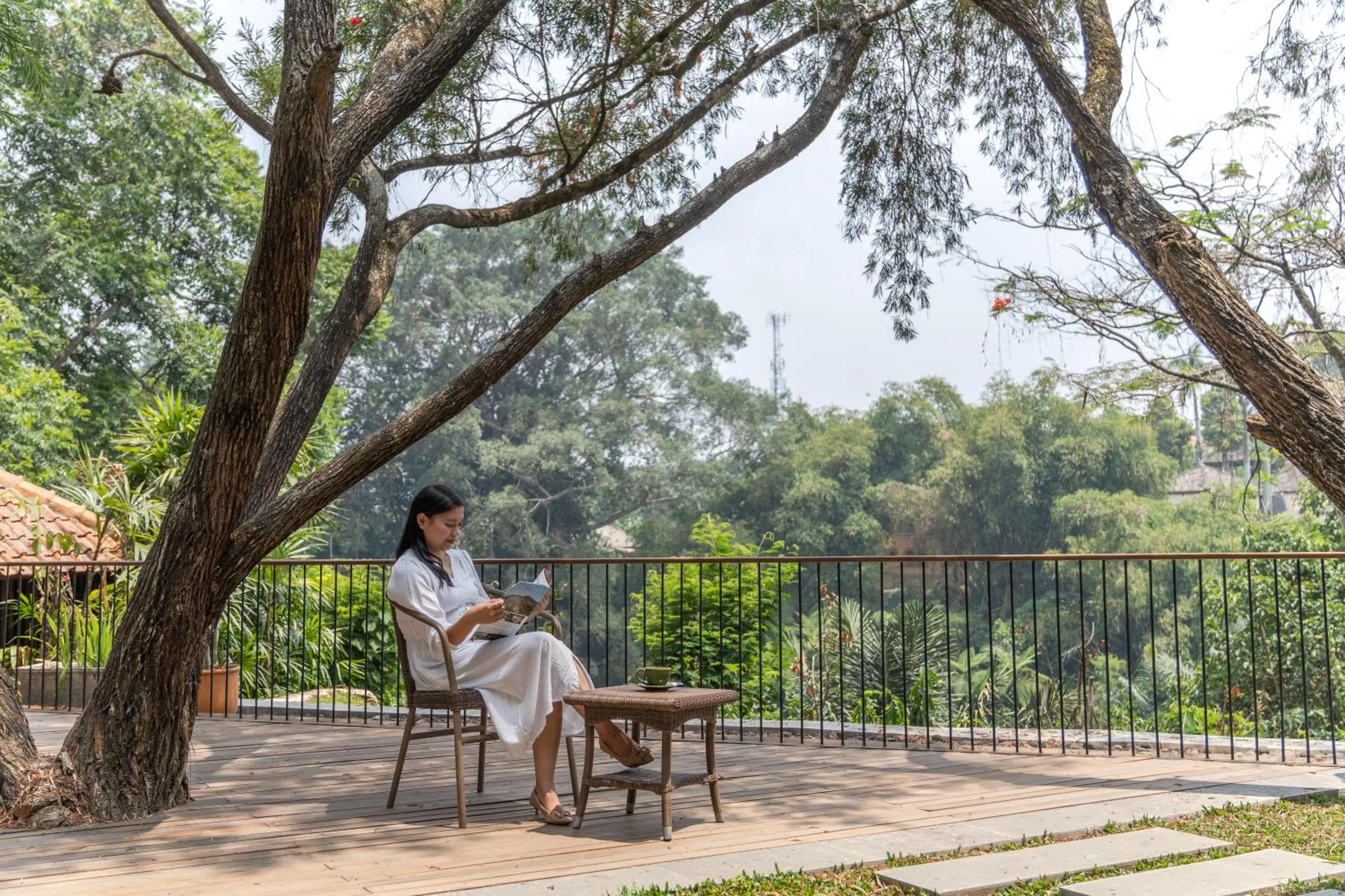 View (from property/room) in Novus Giri Resort & Spa